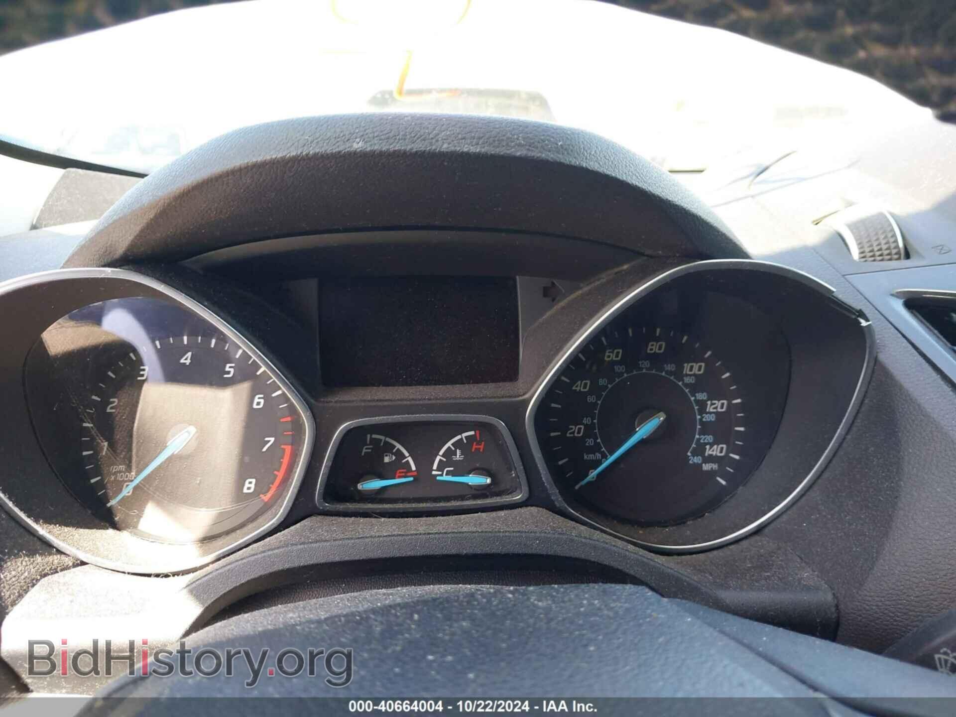 2013 FORD ESCAPE - VIN: 1FMCU0H93DUC47821 - Фото 7