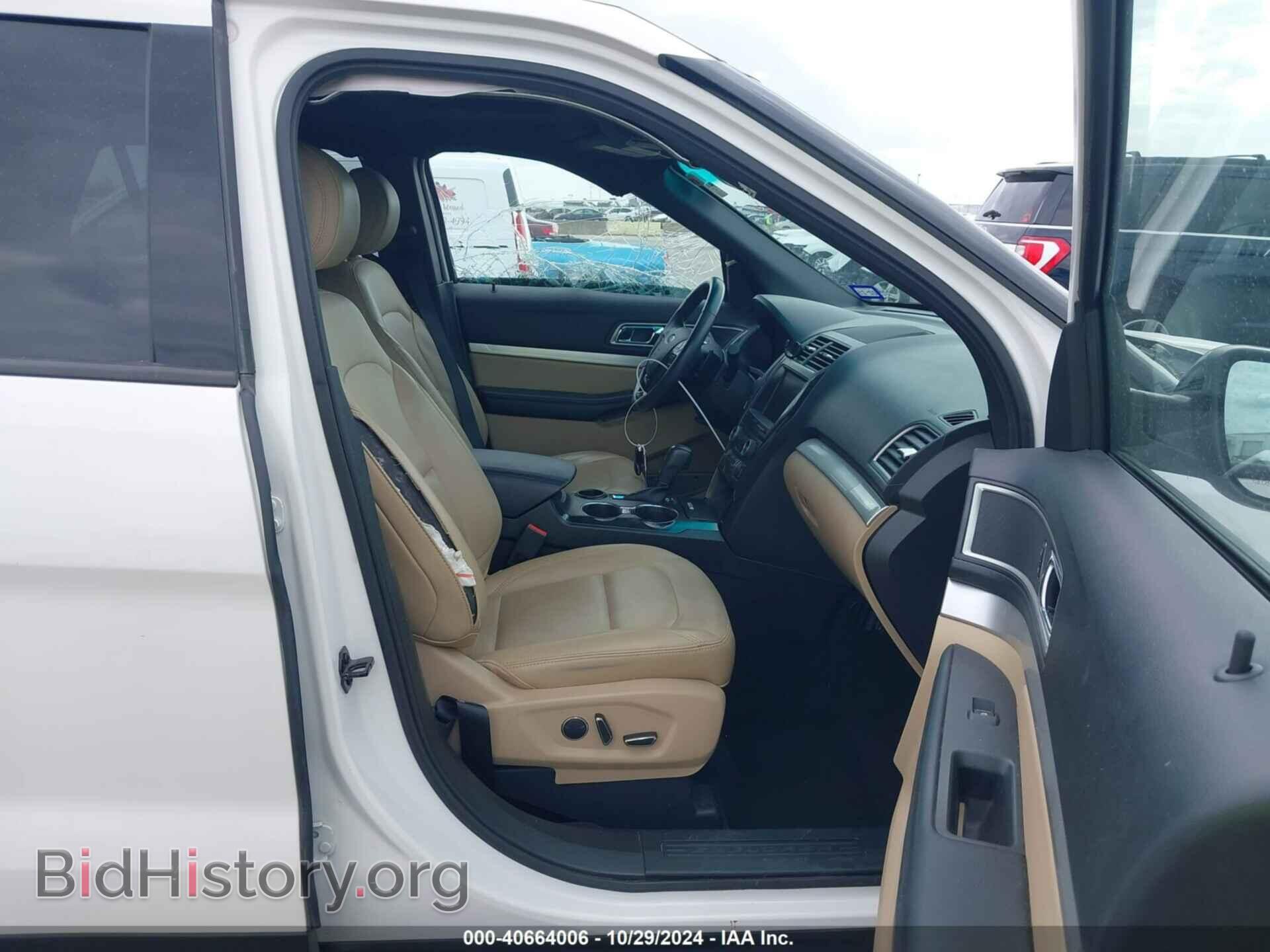2016 FORD EXPLORER - VIN: 1FM5K7D82GGB71516 - Фото 5