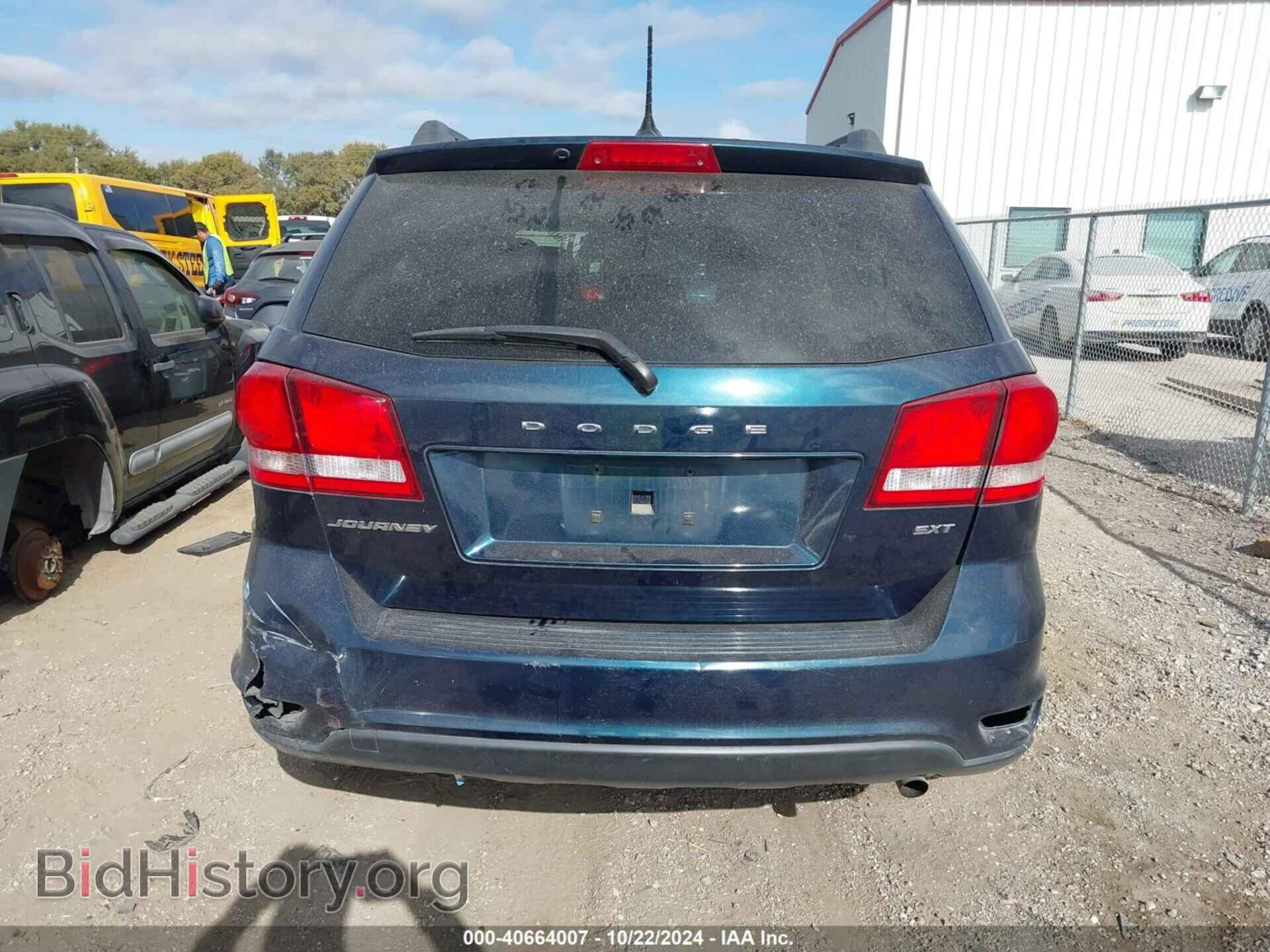 2015 DODGE JOURNEY - VIN: 3C4PDCBB7FT708339 - Фото 16