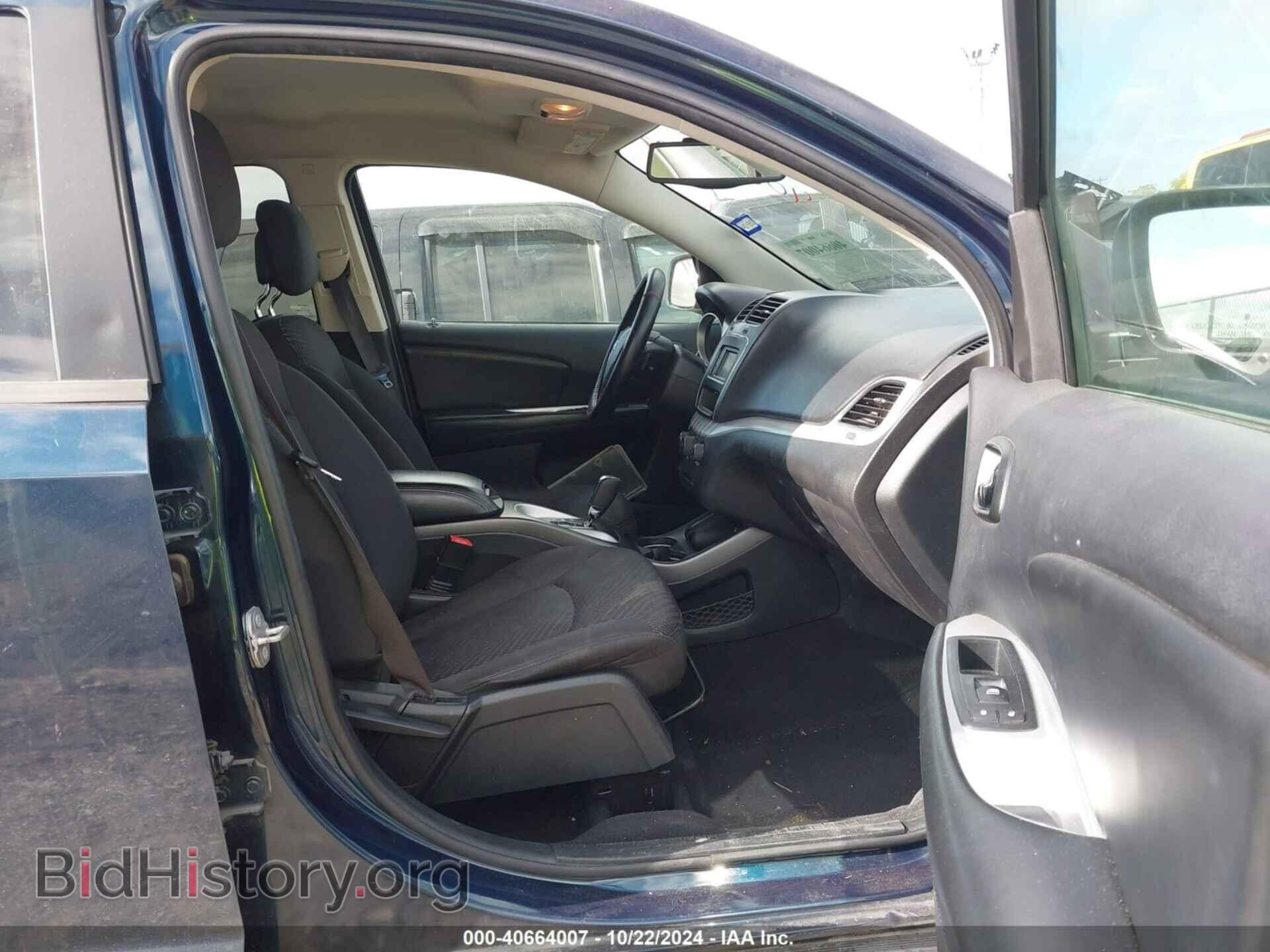 2015 DODGE JOURNEY - VIN: 3C4PDCBB7FT708339 - Фото 5