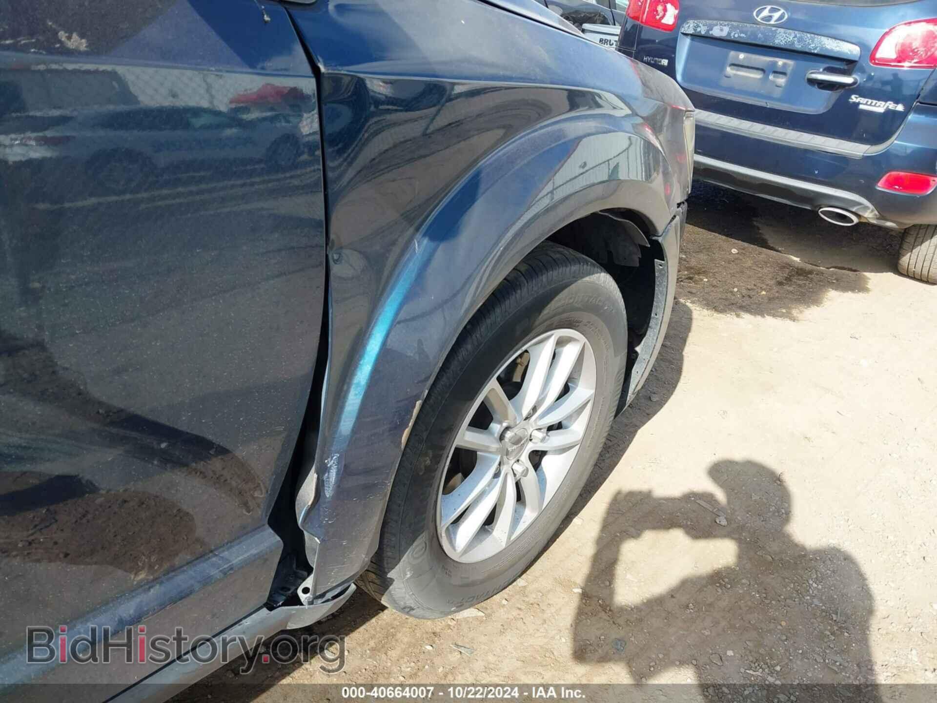 2015 DODGE JOURNEY - VIN: 3C4PDCBB7FT708339 - Фото 6