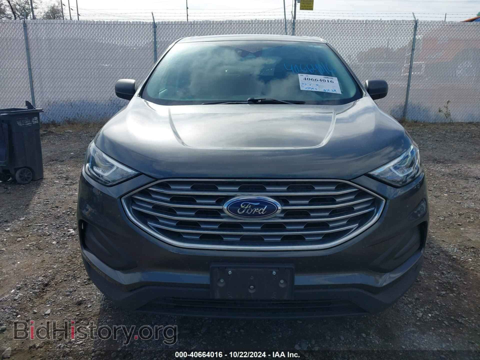 2019 FORD EDGE - VIN: 2FMPK4G93KBC51256 - Фото 12