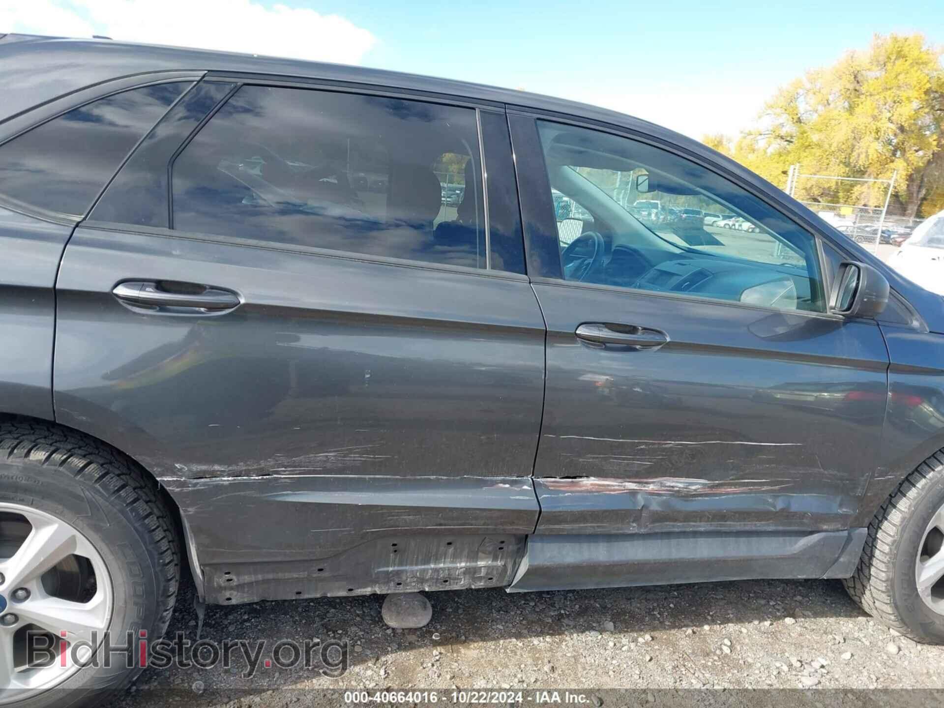 2019 FORD EDGE - VIN: 2FMPK4G93KBC51256 - Фото 6