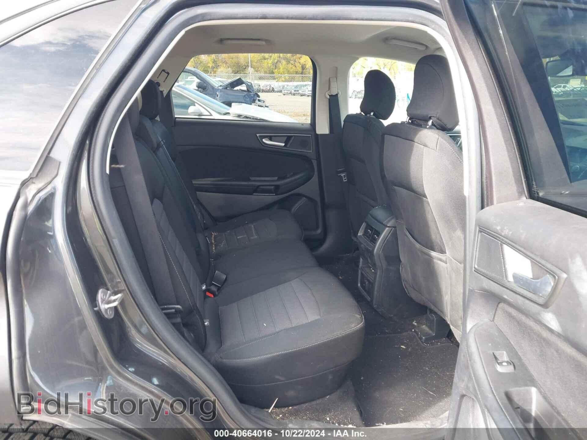 2019 FORD EDGE - VIN: 2FMPK4G93KBC51256 - Фото 8