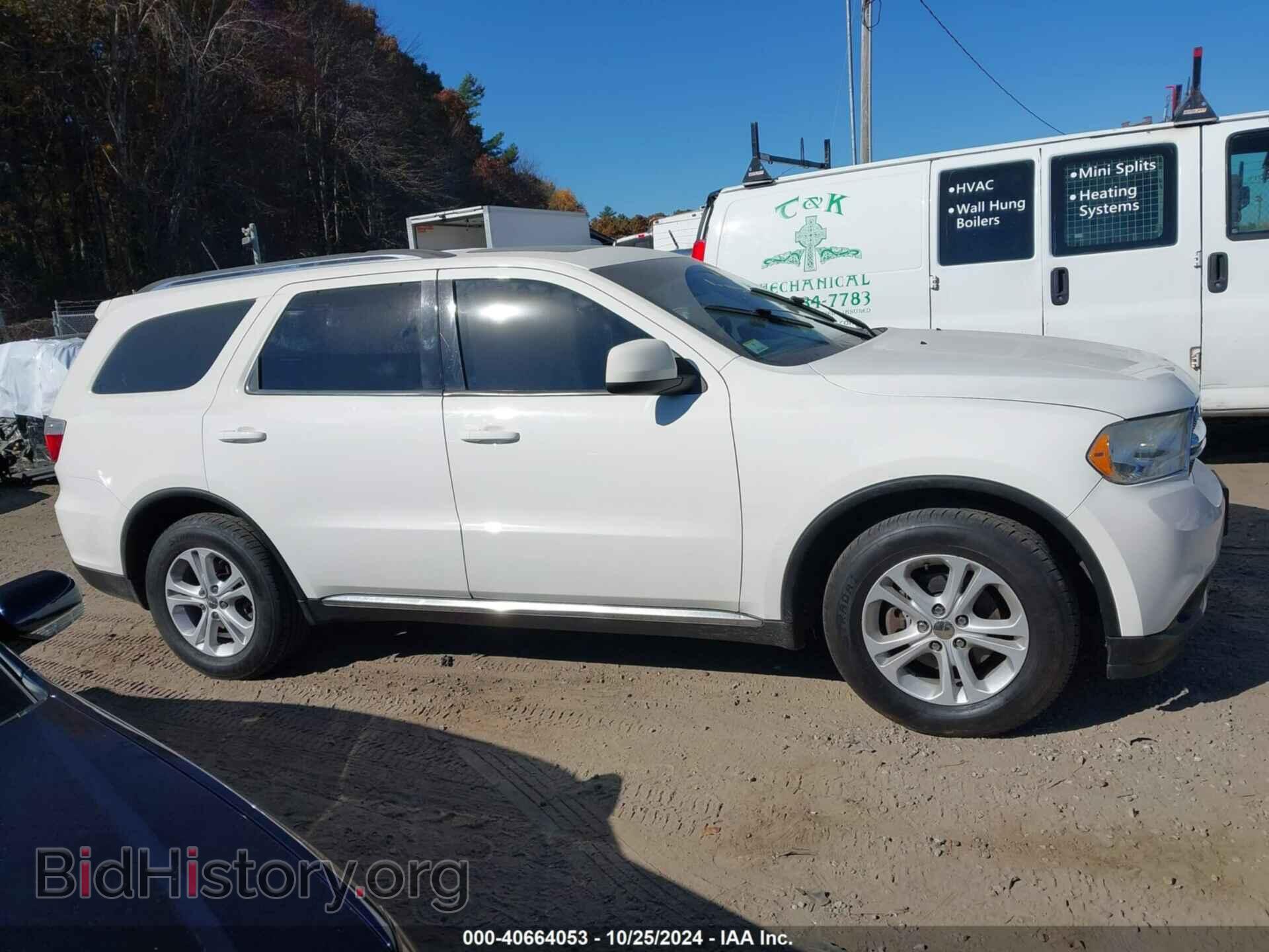 2011 DODGE DURANGO - VIN: 1D4RE2GG9BC674823 - Фото 13