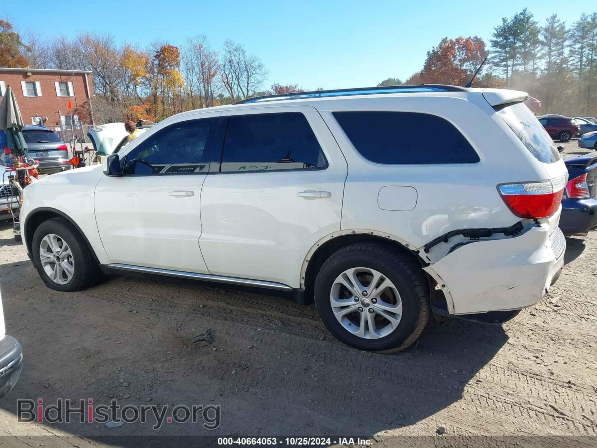 2011 DODGE DURANGO - VIN: 1D4RE2GG9BC674823 - Фото 14