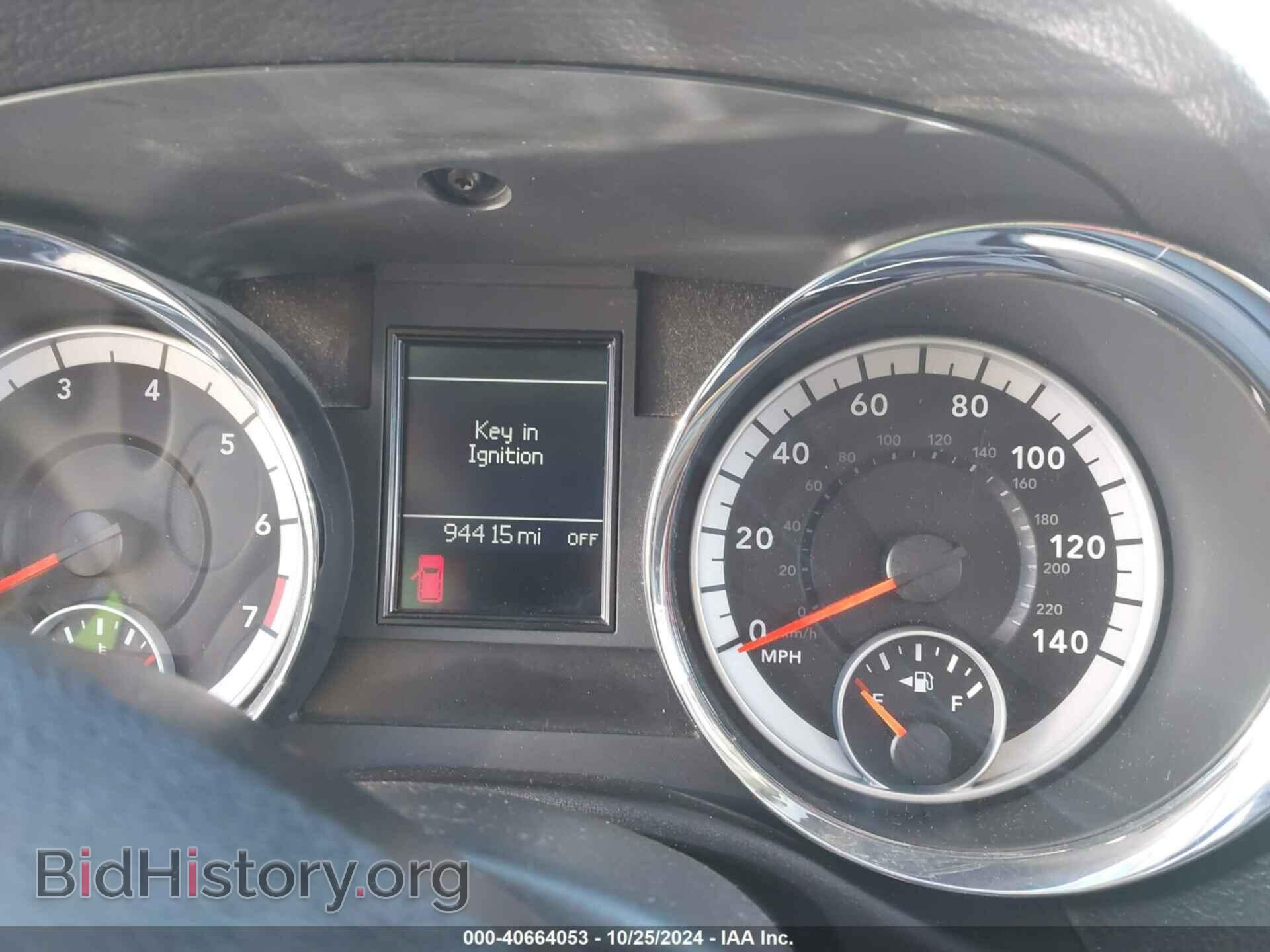 2011 DODGE DURANGO - VIN: 1D4RE2GG9BC674823 - Фото 7