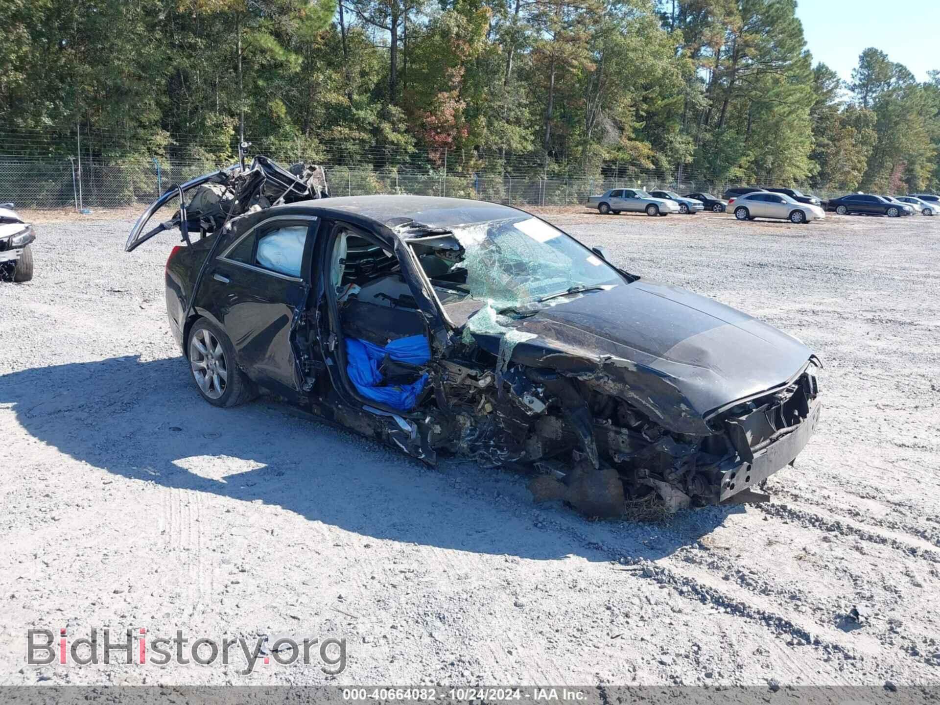 Photo 1G6AH5R39D0109816 - CADILLAC ATS 2013
