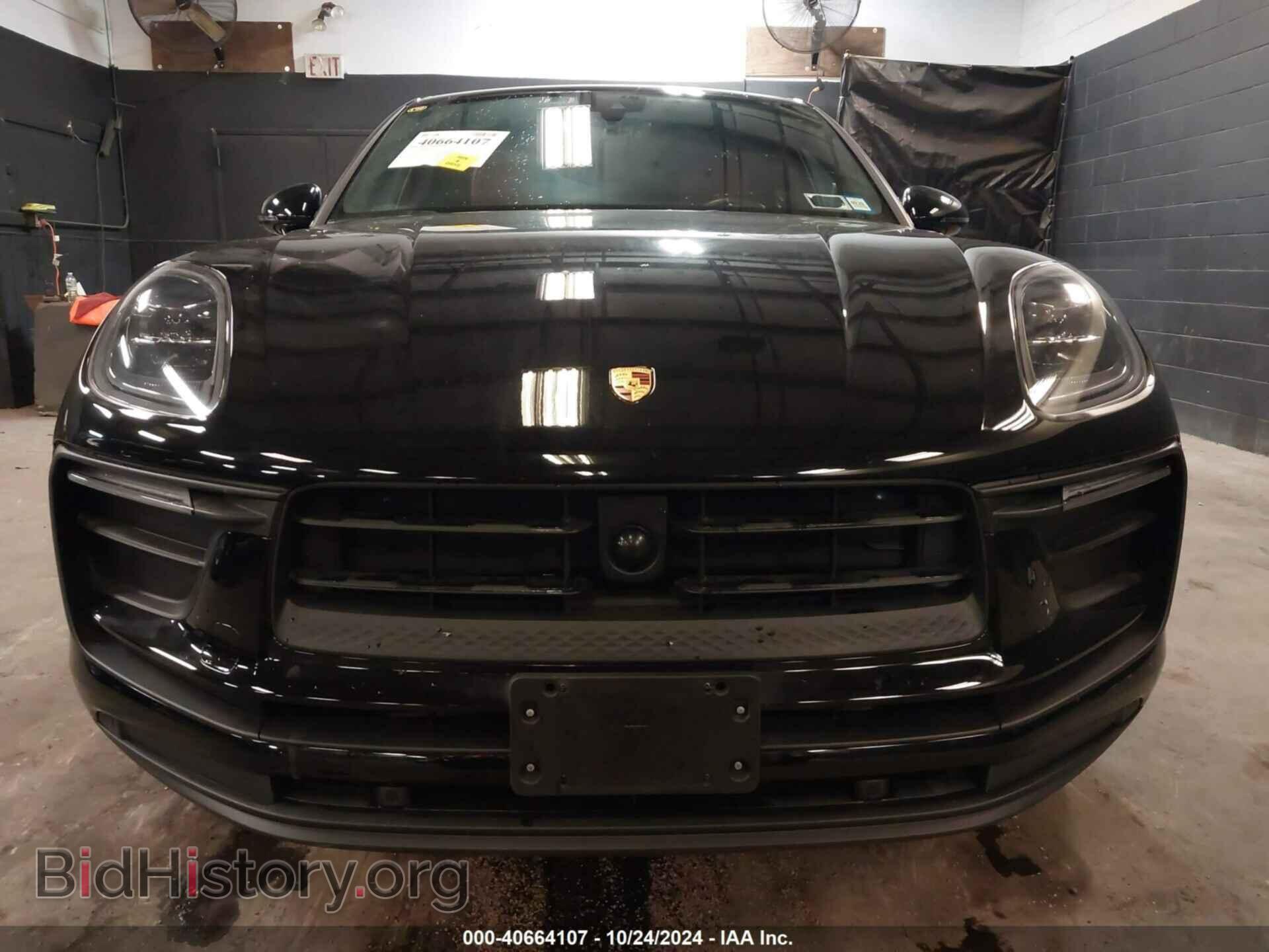 2024 PORSCHE MACAN - VIN: WP1AA2A58RLB06293 - Фото 13