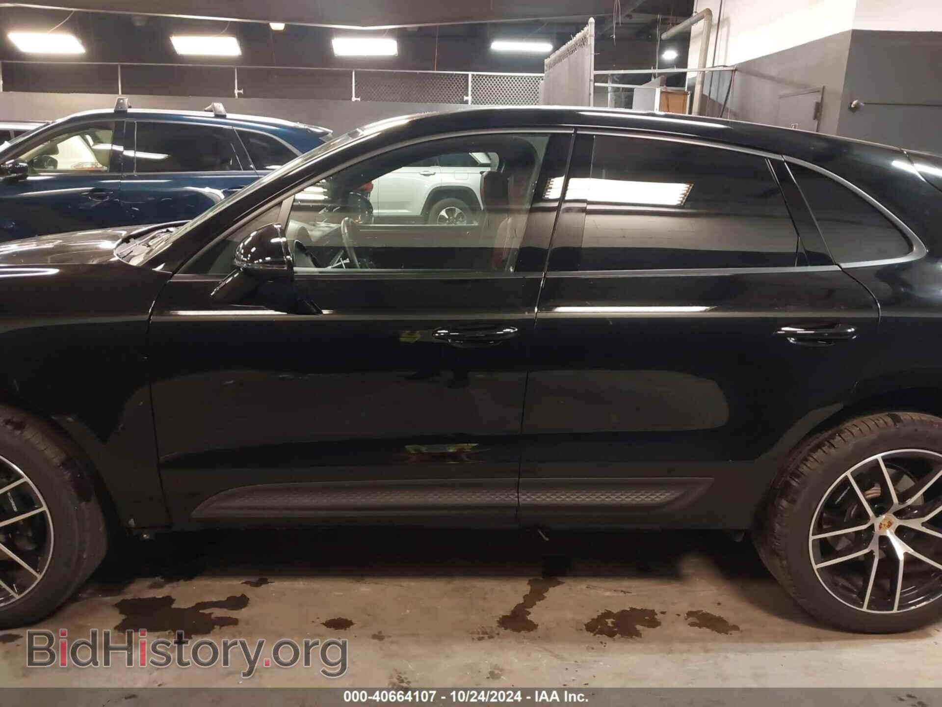 2024 PORSCHE MACAN - VIN: WP1AA2A58RLB06293 - Фото 15