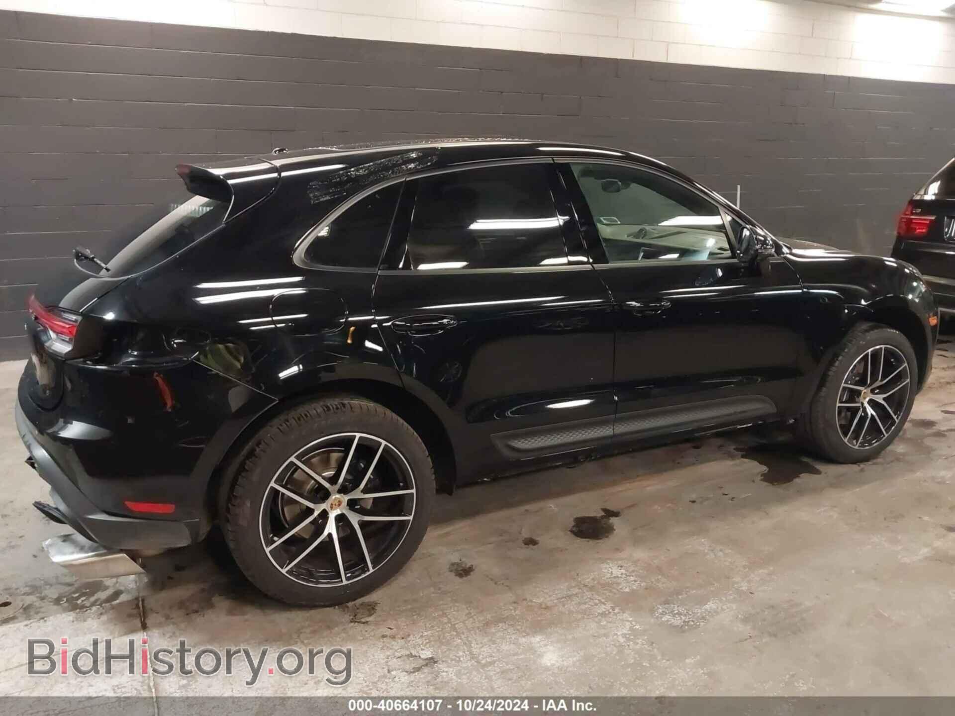 2024 PORSCHE MACAN - VIN: WP1AA2A58RLB06293 - Фото 4