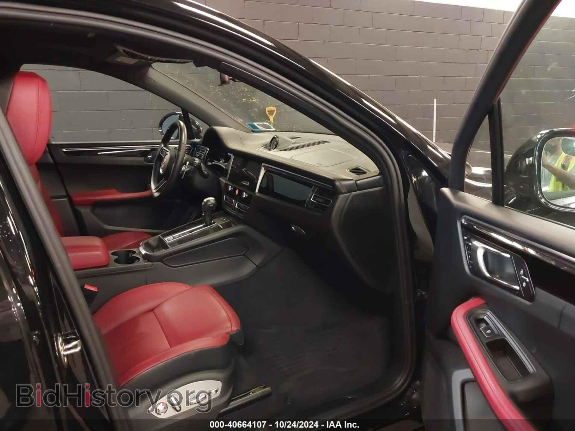 2024 PORSCHE MACAN - VIN: WP1AA2A58RLB06293 - Фото 5