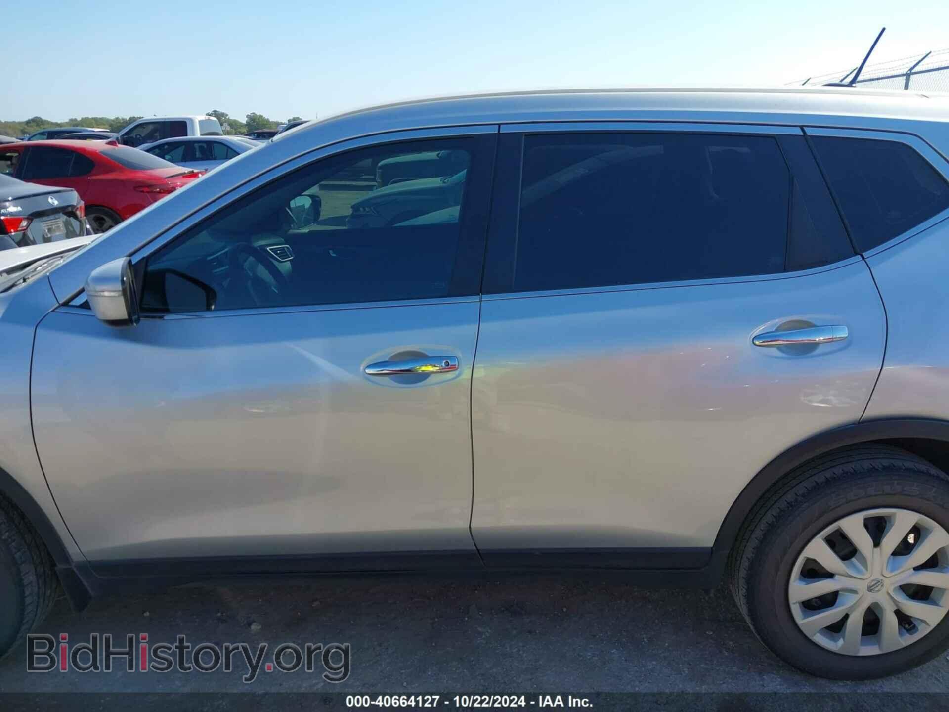 2015 NISSAN ROGUE - VIN: KNMAT2MT8FP589603 - Фото 14