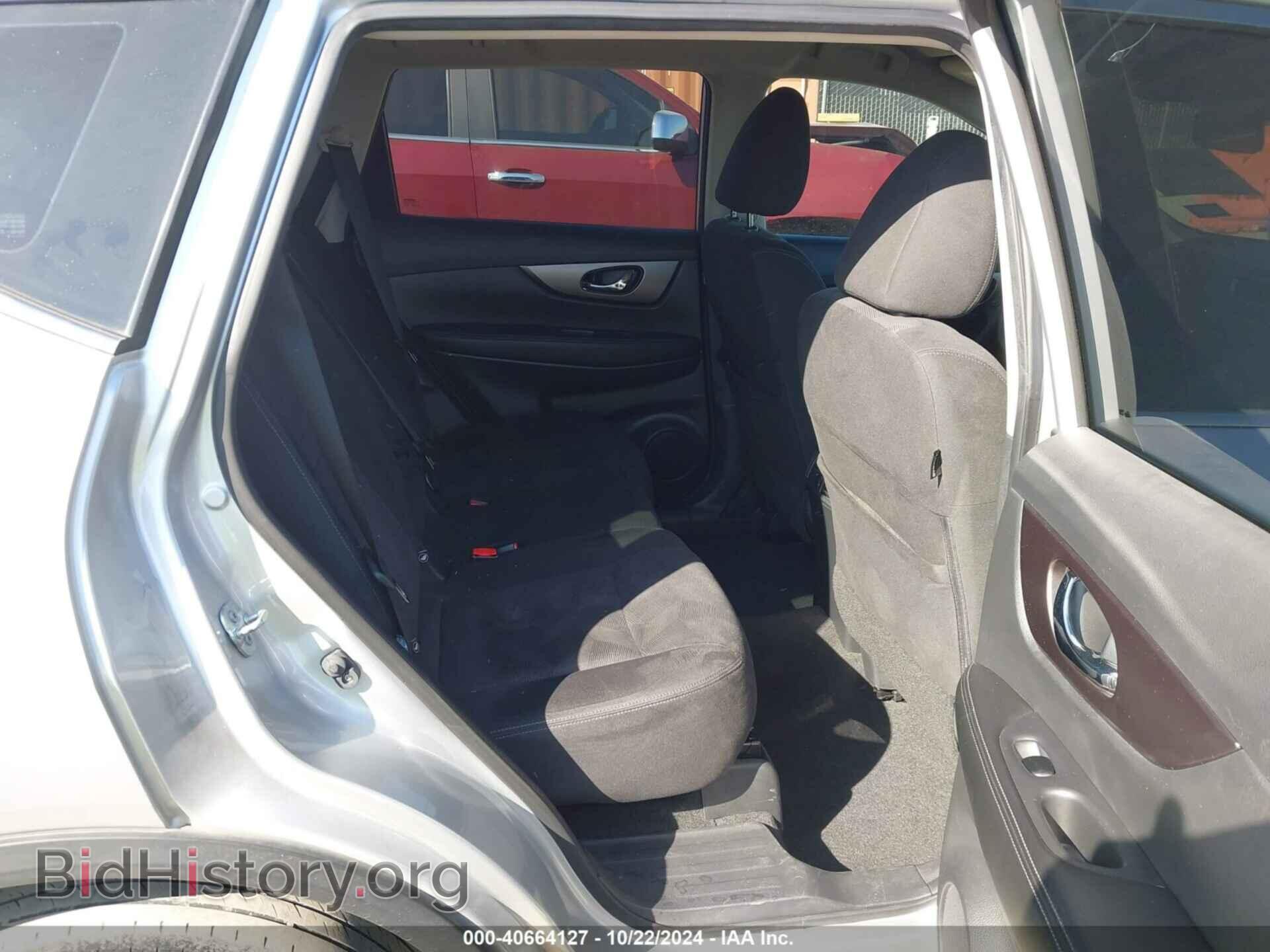 2015 NISSAN ROGUE - VIN: KNMAT2MT8FP589603 - Фото 8