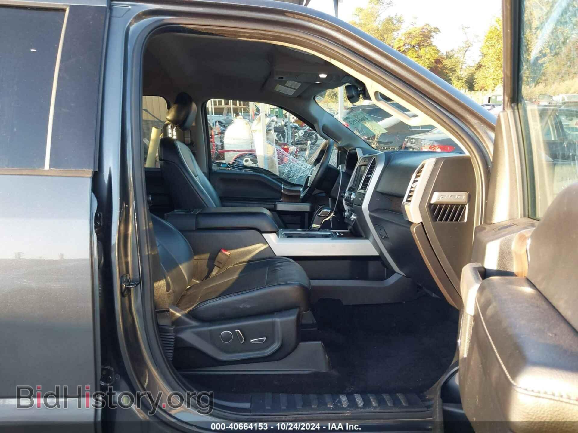 2017 FORD F-150 - VIN: 1FTEW1EG2HFA00669 - Фото 5