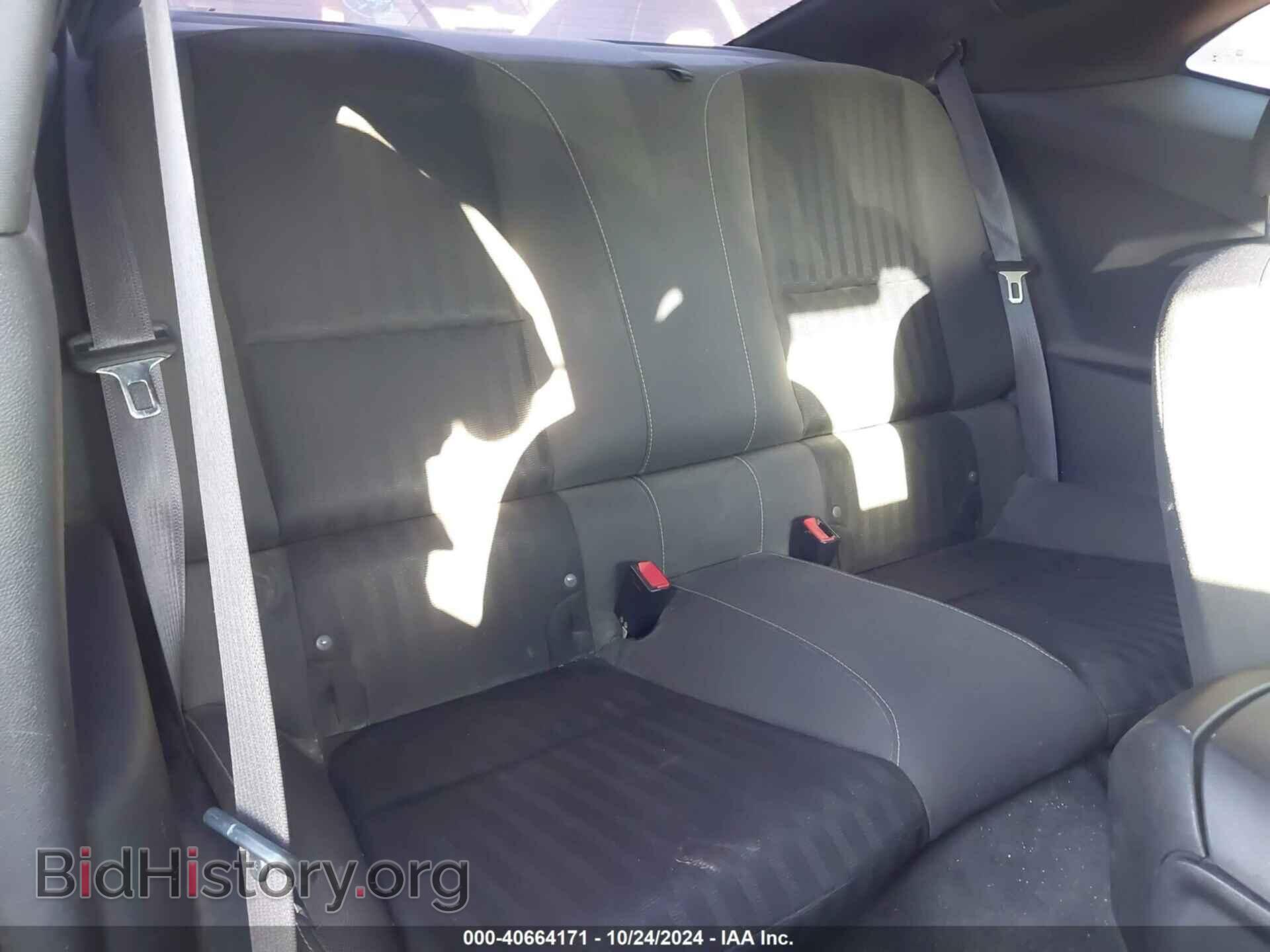 2014 CHEVROLET CAMARO - VIN: 2G1FA1E32E9309040 - Фото 8