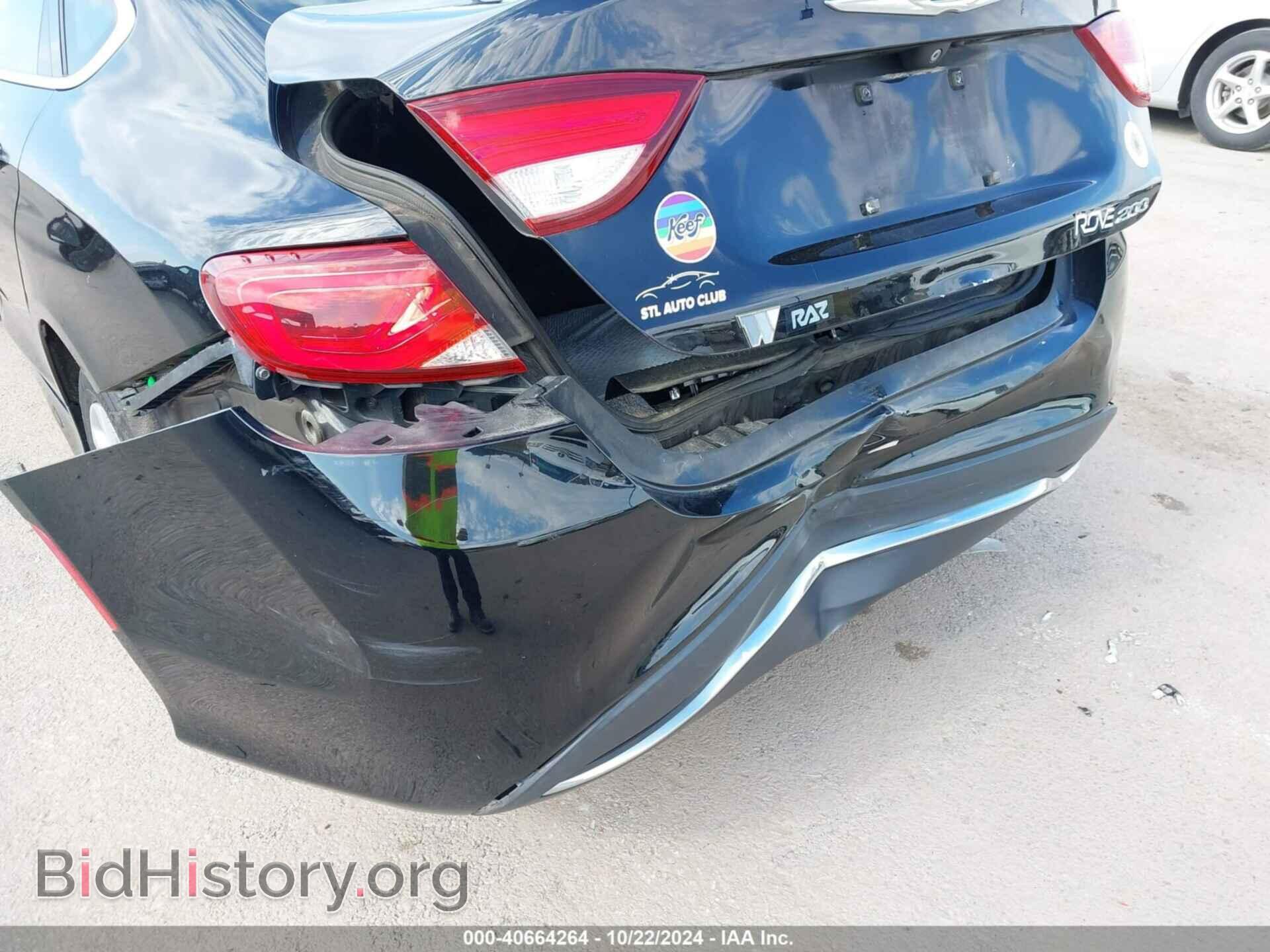 2015 CHRYSLER 200 - VIN: 1C3CCCAB9FN667705 - Фото 6