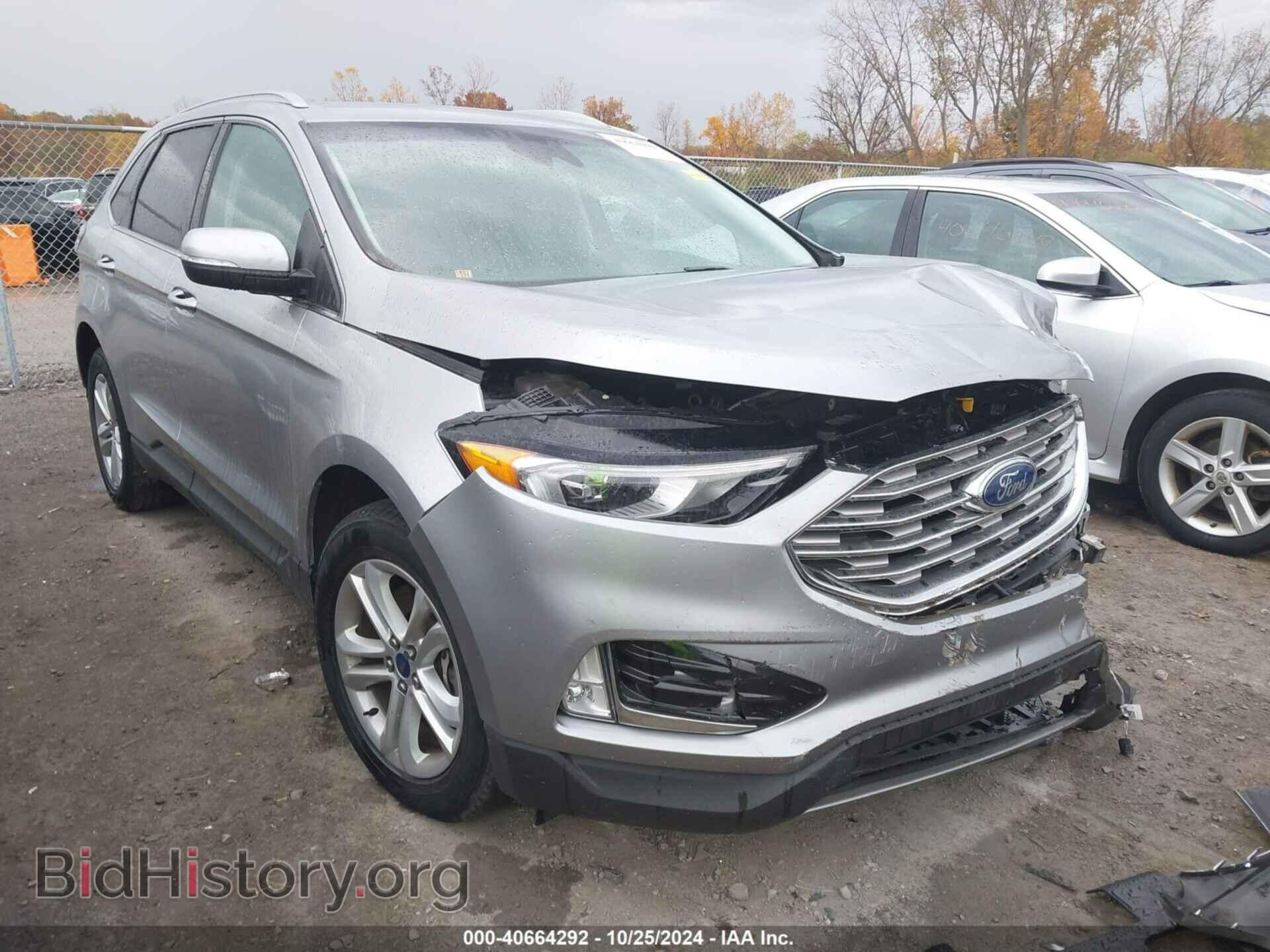 Photo 2FMPK4J92LBA34713 - FORD EDGE 2020