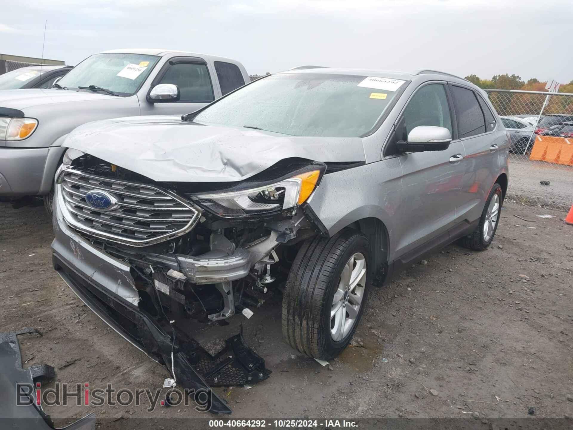 2020 FORD EDGE - VIN: 2FMPK4J92LBA34713 - Photo 2