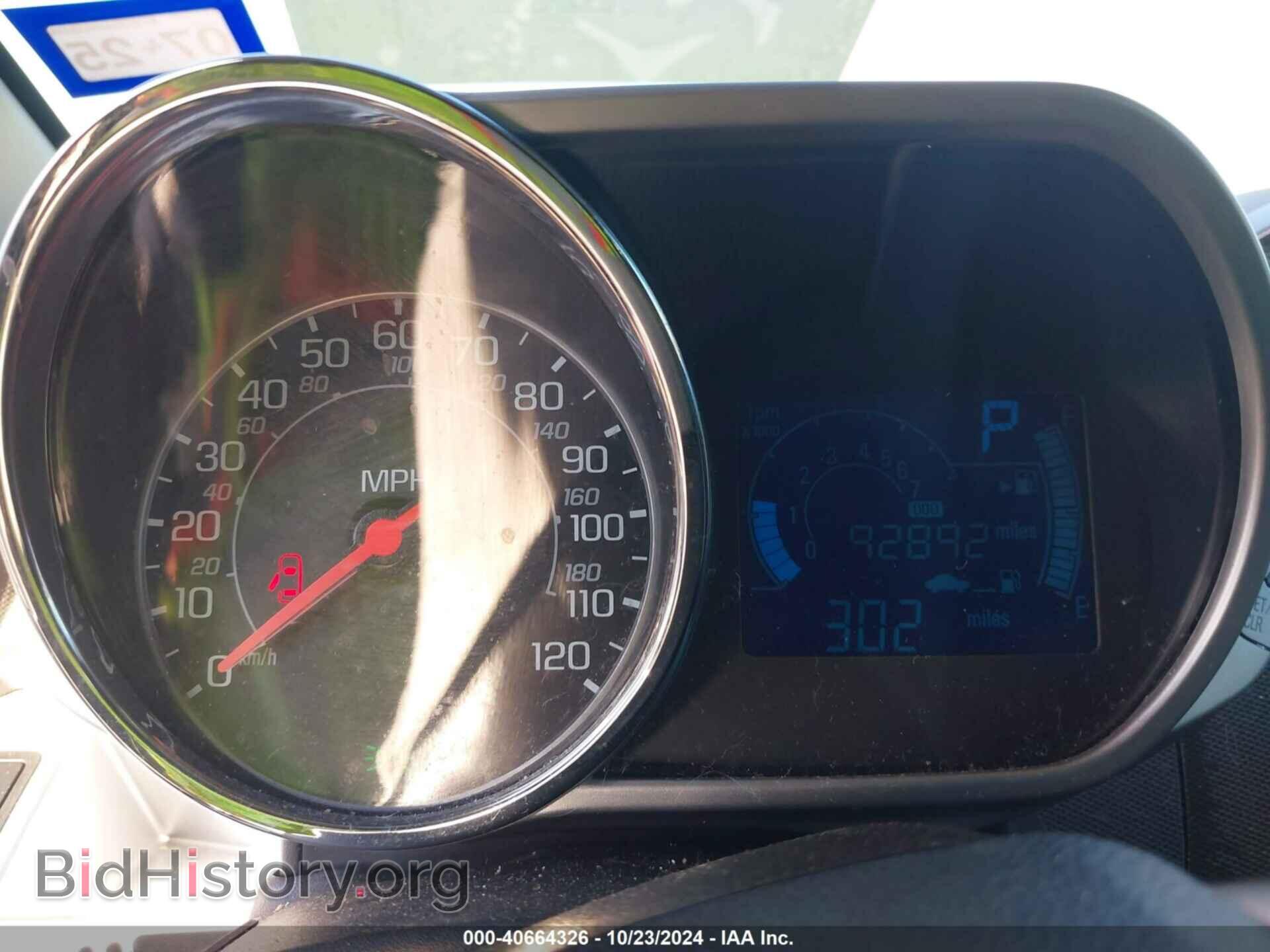 2014 CHEVROLET SPARK - VIN: KL8CB6S90EC549766 - Фото 7