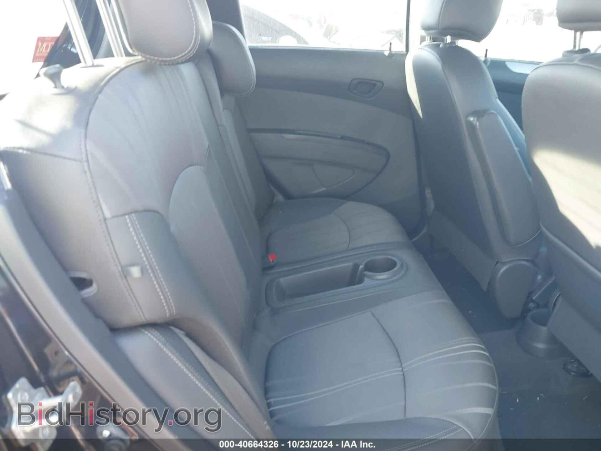 2014 CHEVROLET SPARK - VIN: KL8CB6S90EC549766 - Фото 8