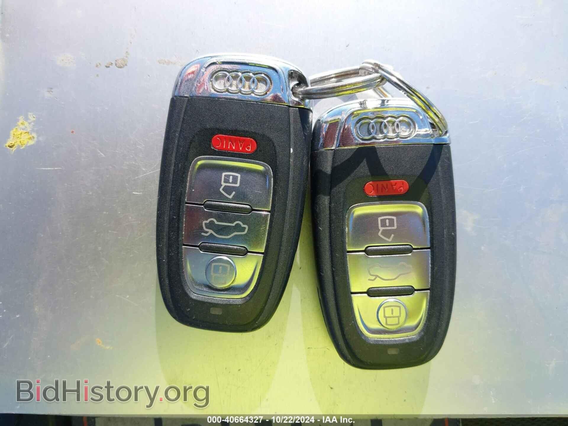 2012 AUDI Q5 - VIN: WA1LFBFPXCA050814 - Фото 11