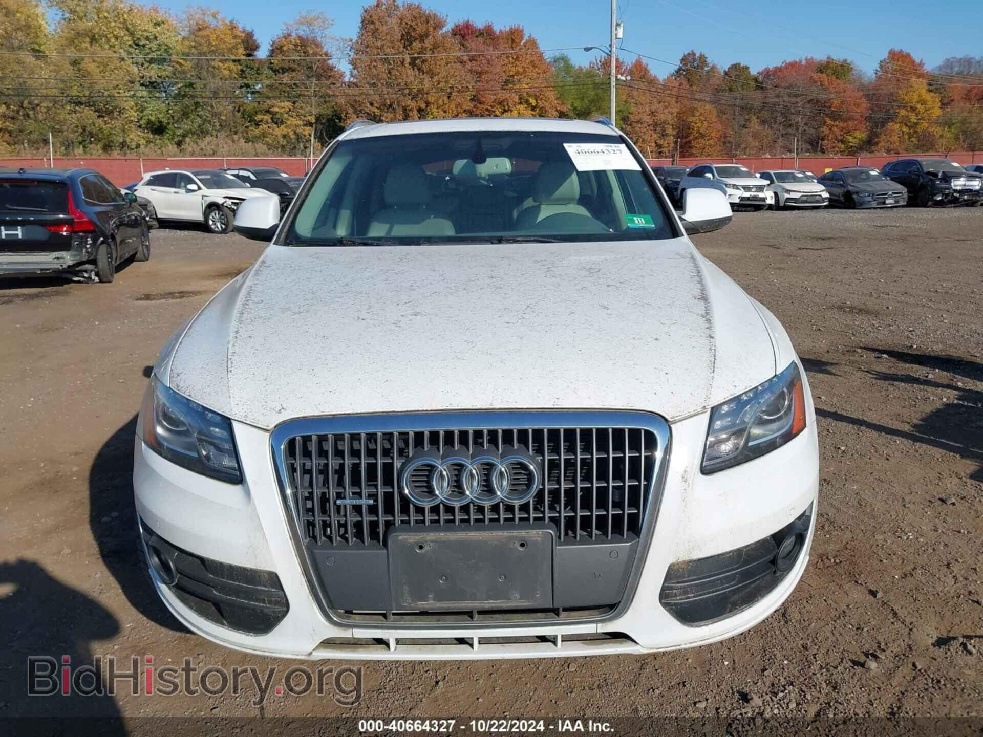 2012 AUDI Q5 - VIN: WA1LFBFPXCA050814 - Фото 12