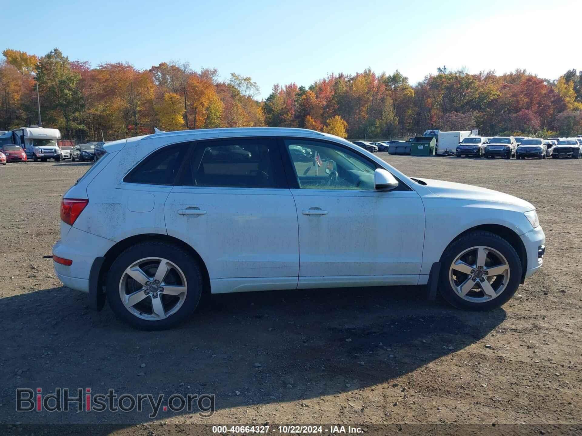 2012 AUDI Q5 - VIN: WA1LFBFPXCA050814 - Фото 13