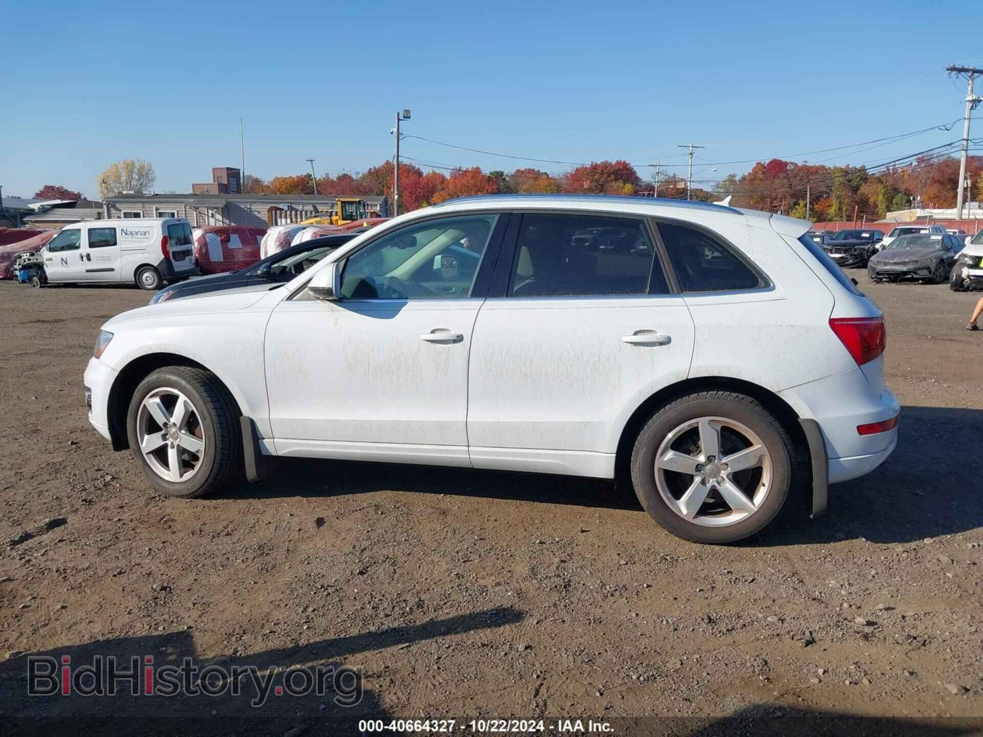 2012 AUDI Q5 - VIN: WA1LFBFPXCA050814 - Фото 14