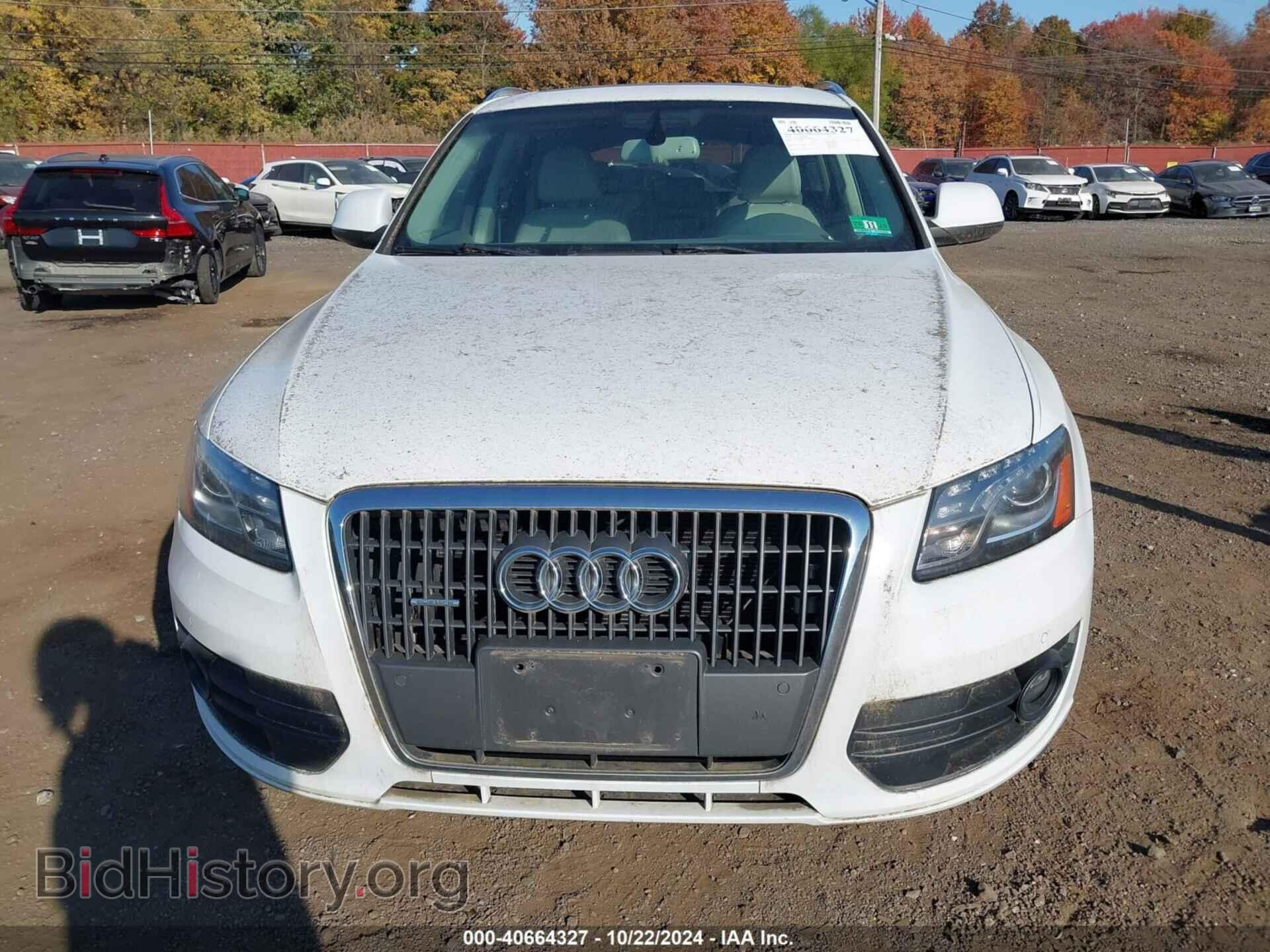 2012 AUDI Q5 - VIN: WA1LFBFPXCA050814 - Фото 6
