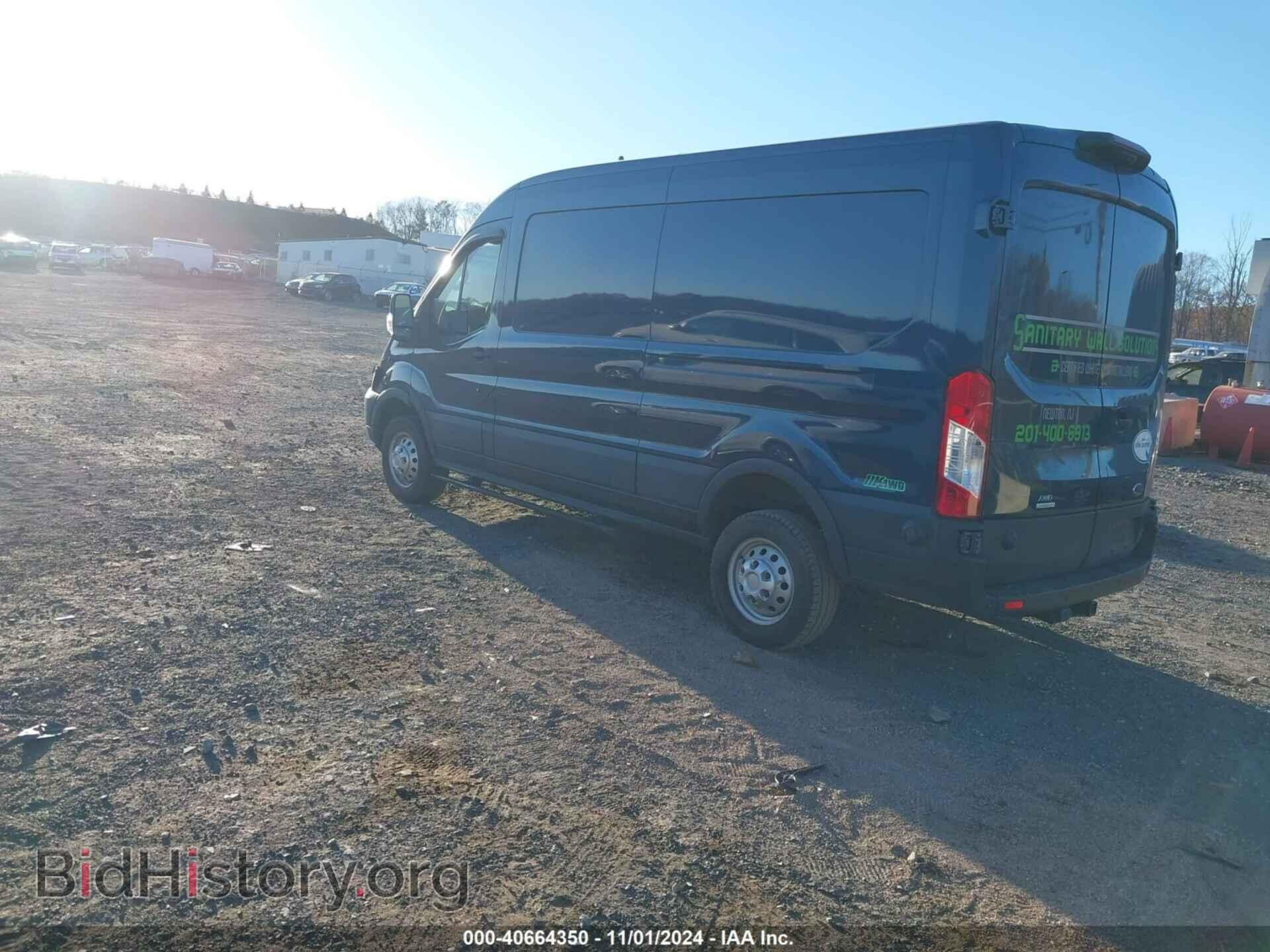 2020 FORD TRANSIT-250 CARGO VAN - VIN: 1FTBR2CG5LKB37432 - Фото 3