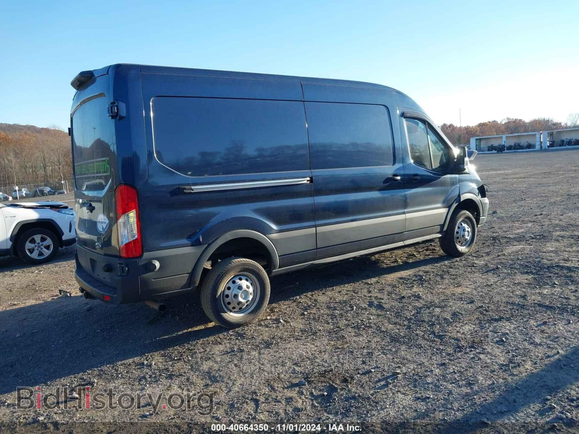 2020 FORD TRANSIT-250 CARGO VAN - VIN: 1FTBR2CG5LKB37432 - Фото 4
