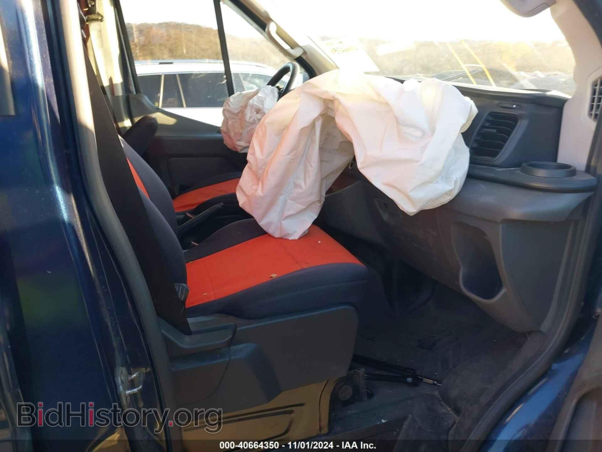 2020 FORD TRANSIT-250 CARGO VAN - VIN: 1FTBR2CG5LKB37432 - Фото 5