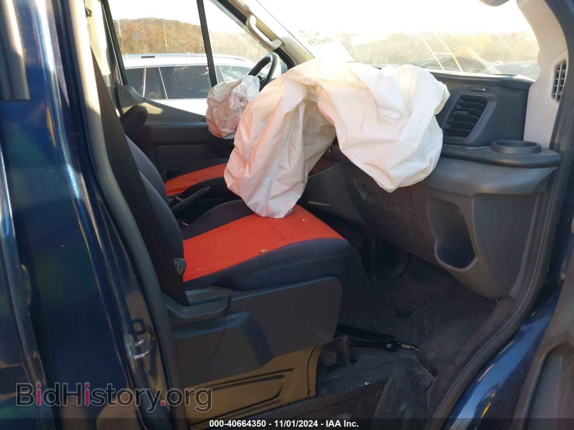 2020 FORD TRANSIT-250 CARGO VAN - VIN: 1FTBR2CG5LKB37432 - Фото 8