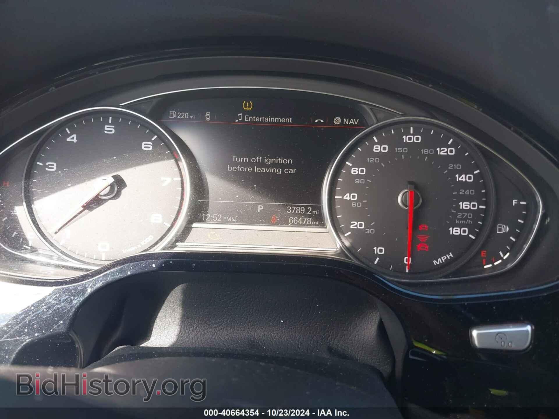 2016 AUDI A8 L - VIN: WAU34AFD0GN008207 - Фото 7