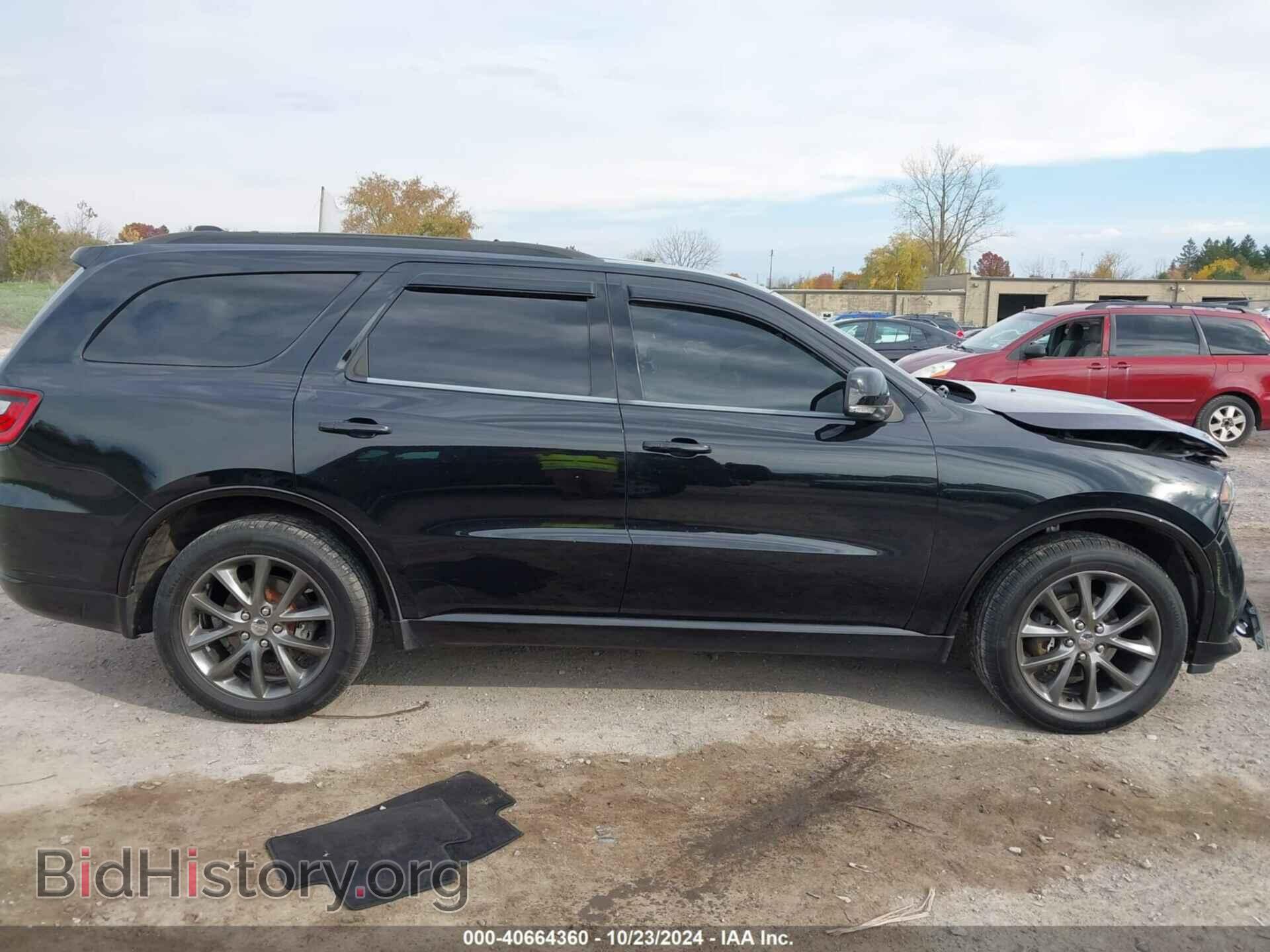 2018 DODGE DURANGO - VIN: 1C4RDJDG4JC126998 - Фото 14