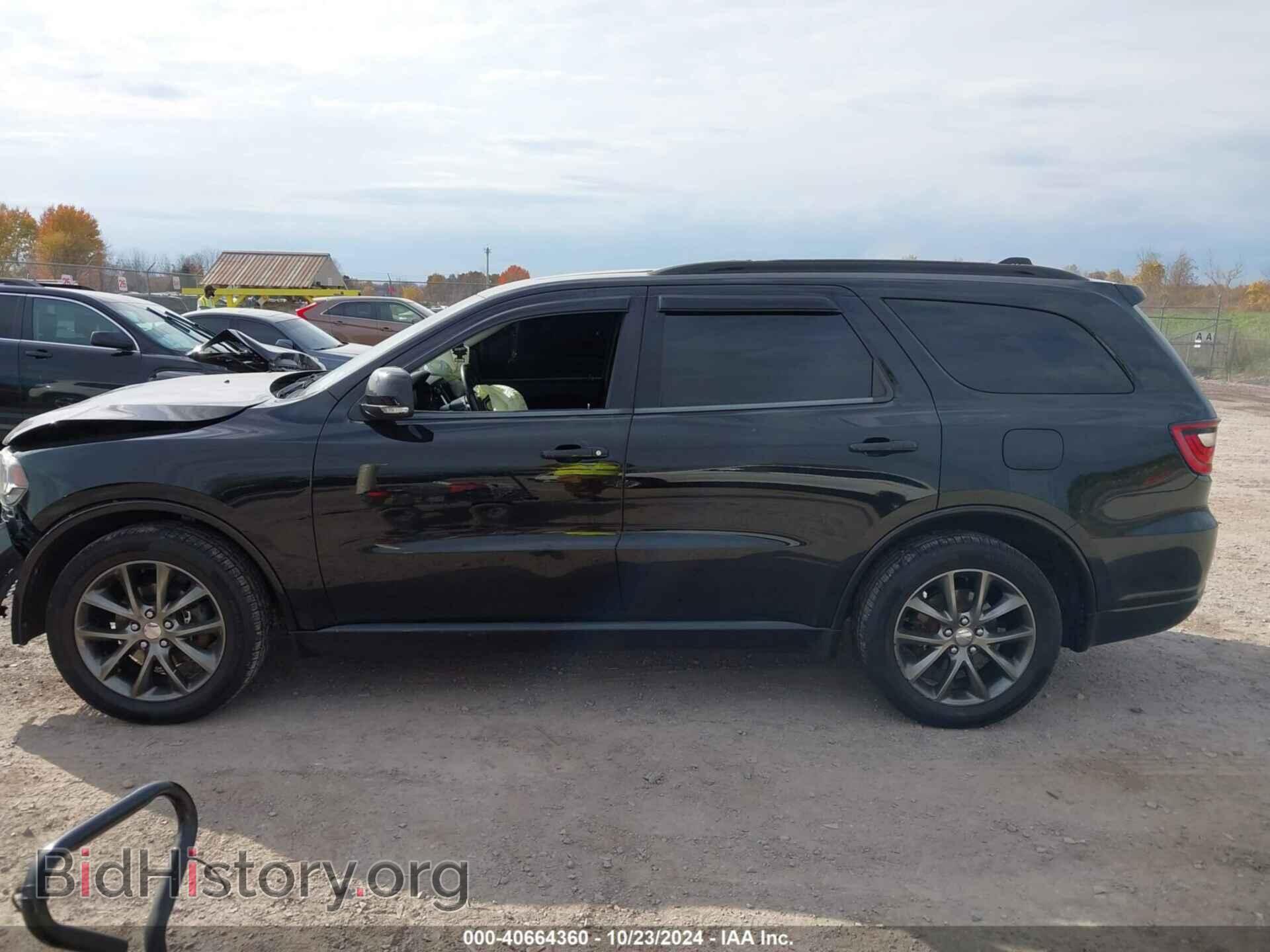 2018 DODGE DURANGO - VIN: 1C4RDJDG4JC126998 - Фото 15