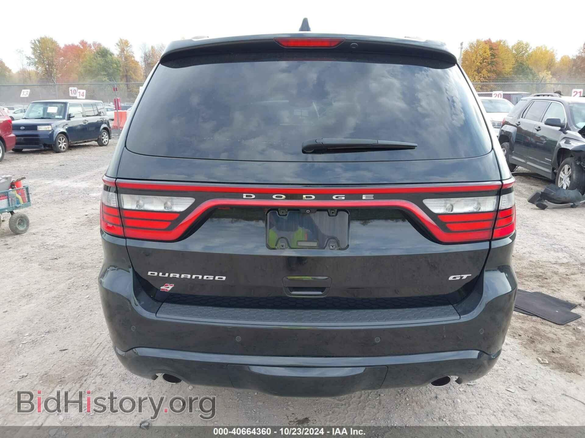 2018 DODGE DURANGO - VIN: 1C4RDJDG4JC126998 - Фото 17