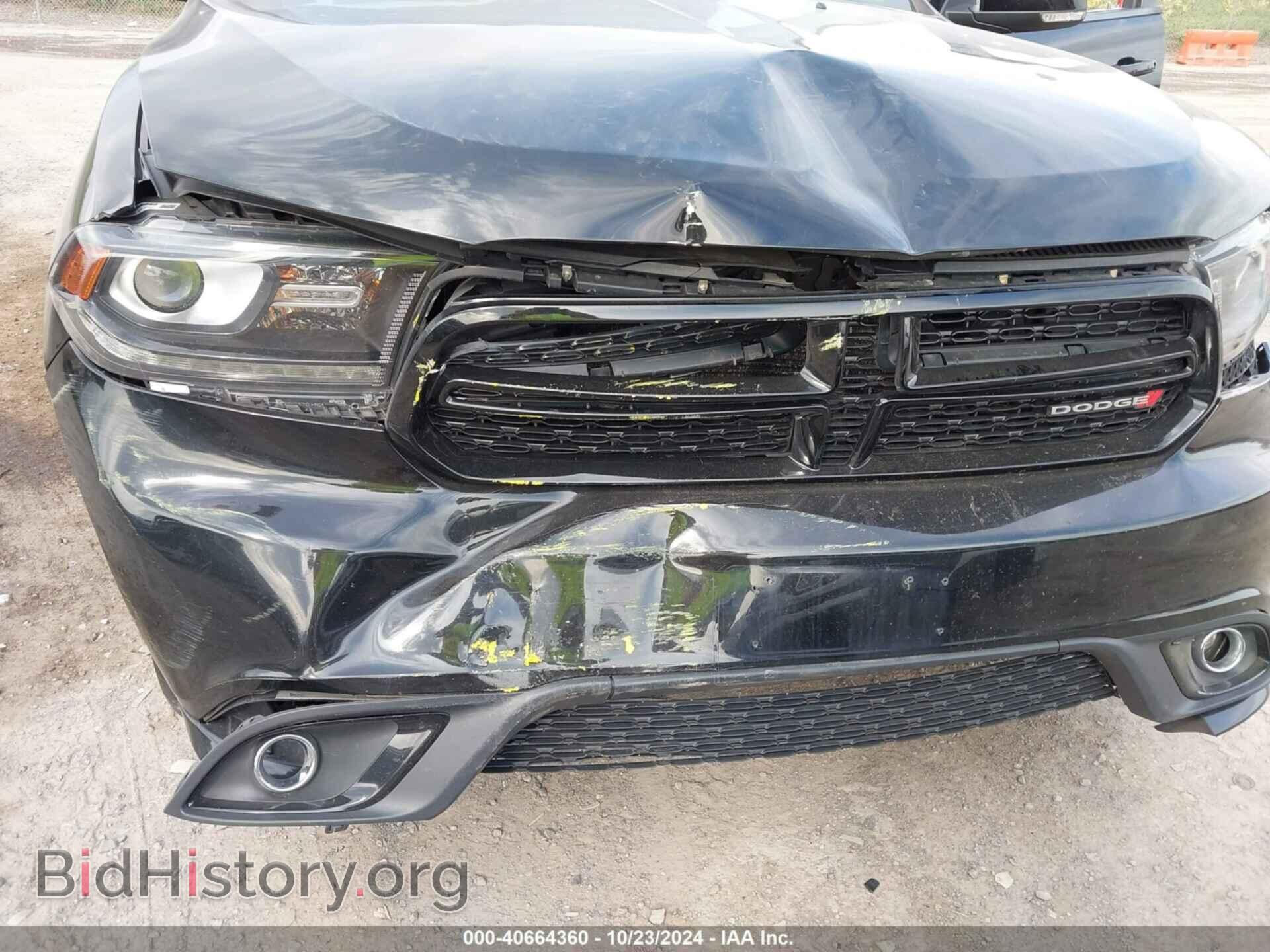 2018 DODGE DURANGO - VIN: 1C4RDJDG4JC126998 - Фото 6
