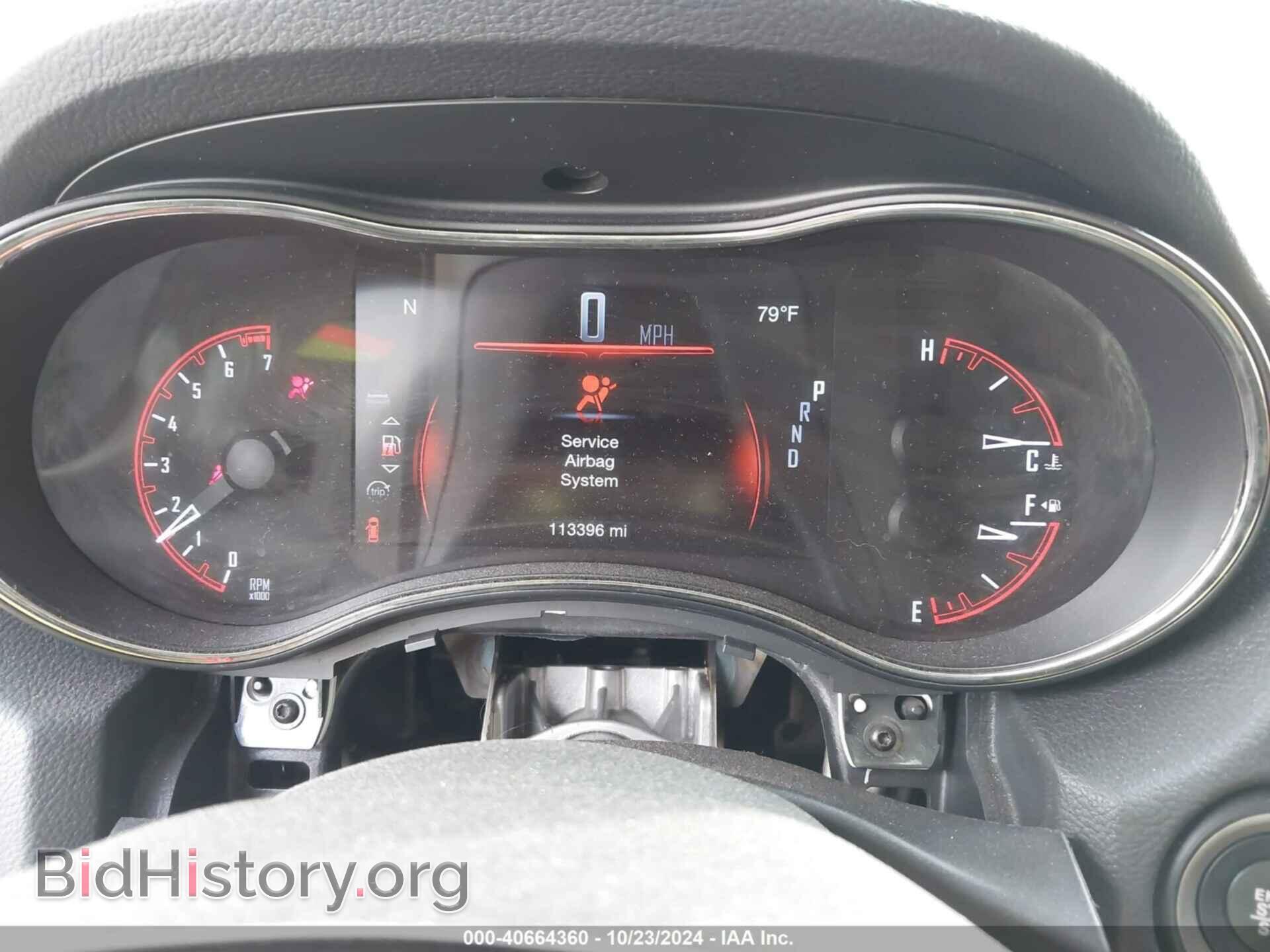 2018 DODGE DURANGO - VIN: 1C4RDJDG4JC126998 - Фото 7