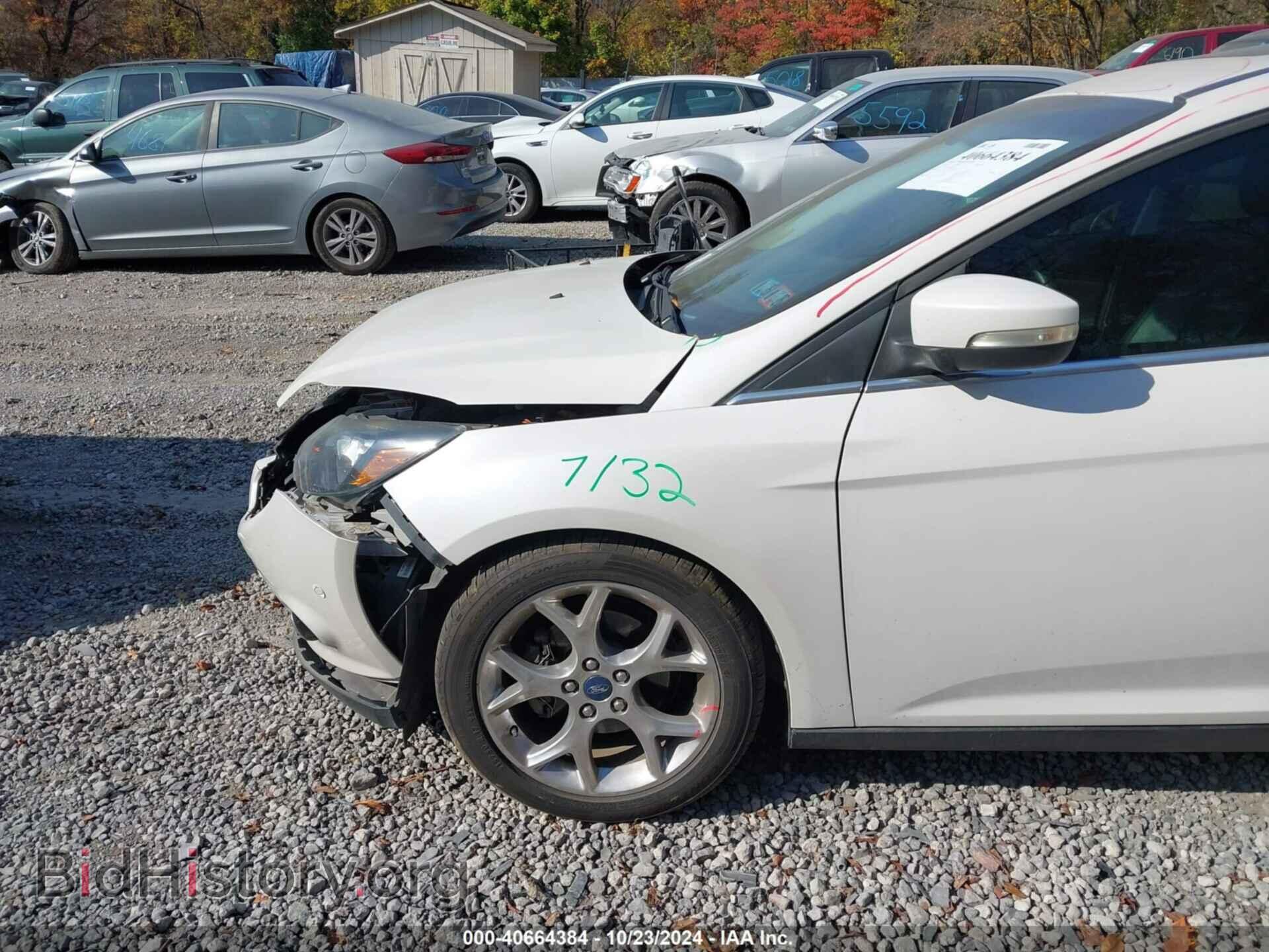 2013 FORD FOCUS - VIN: 1FADP3J24DL200162 - Фото 17