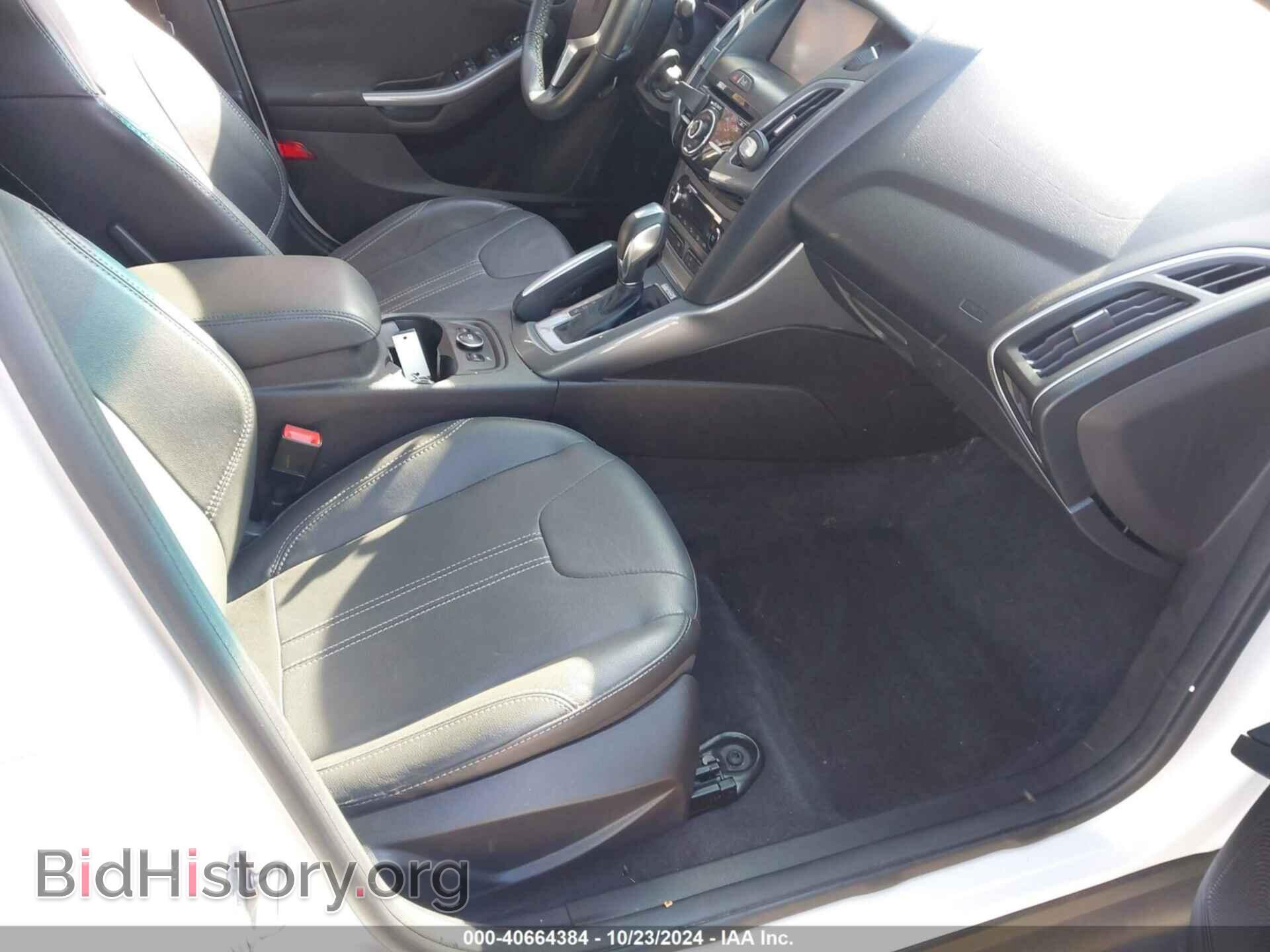 2013 FORD FOCUS - VIN: 1FADP3J24DL200162 - Фото 5