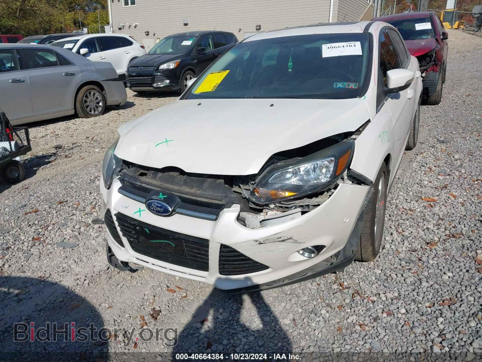 2013 FORD FOCUS - VIN: 1FADP3J24DL200162 - Фото 6
