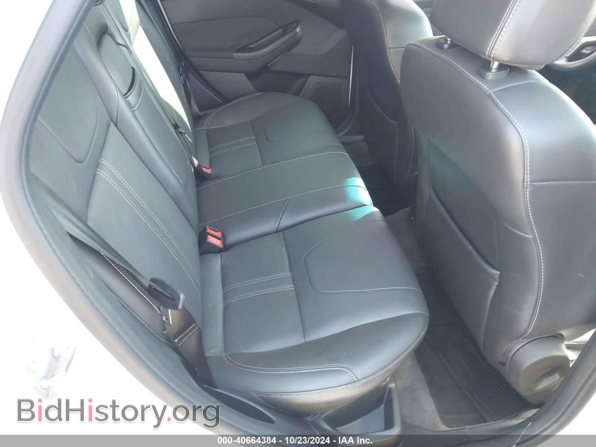 2013 FORD FOCUS - VIN: 1FADP3J24DL200162 - Фото 8