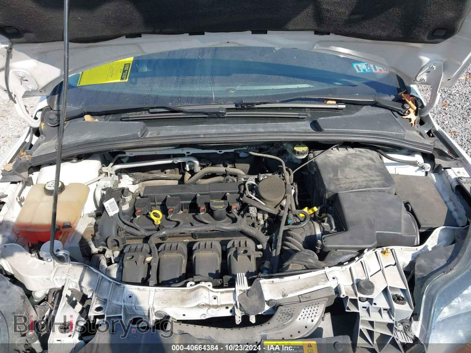 2013 FORD FOCUS - VIN: 1FADP3J24DL200162 - Фото 10