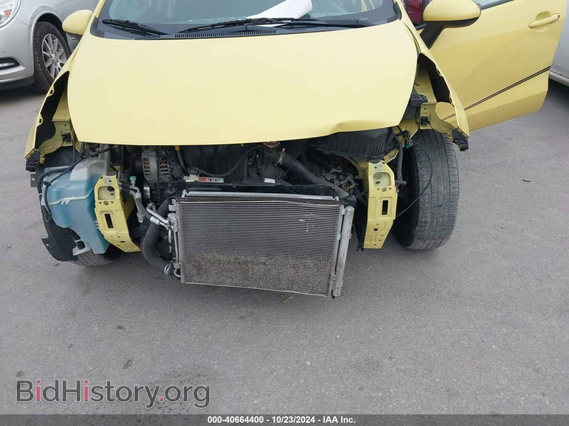 2016 KIA RIO - VIN: KNADM4A3XG6676885 - Фото 6