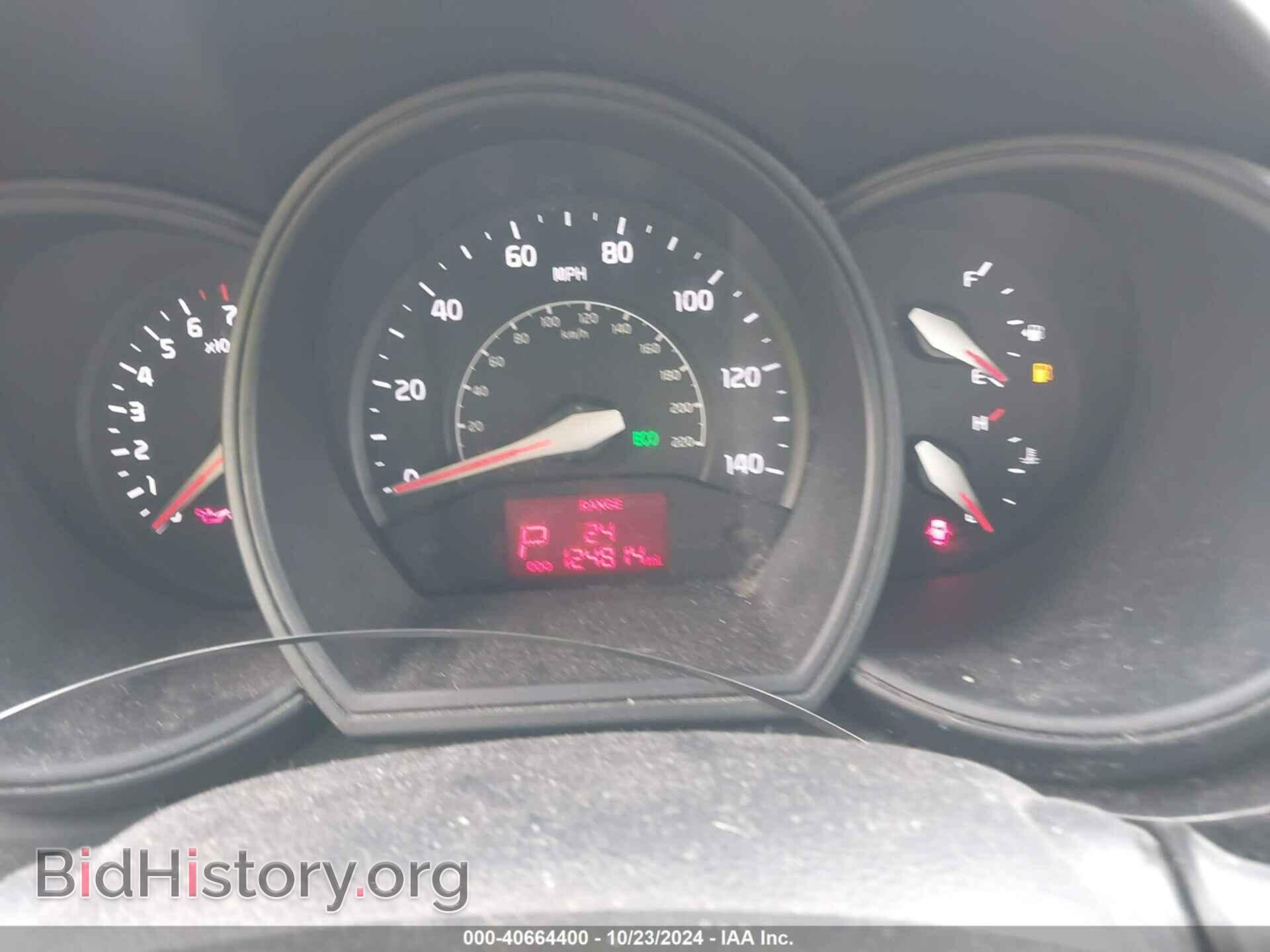 2016 KIA RIO - VIN: KNADM4A3XG6676885 - Фото 7