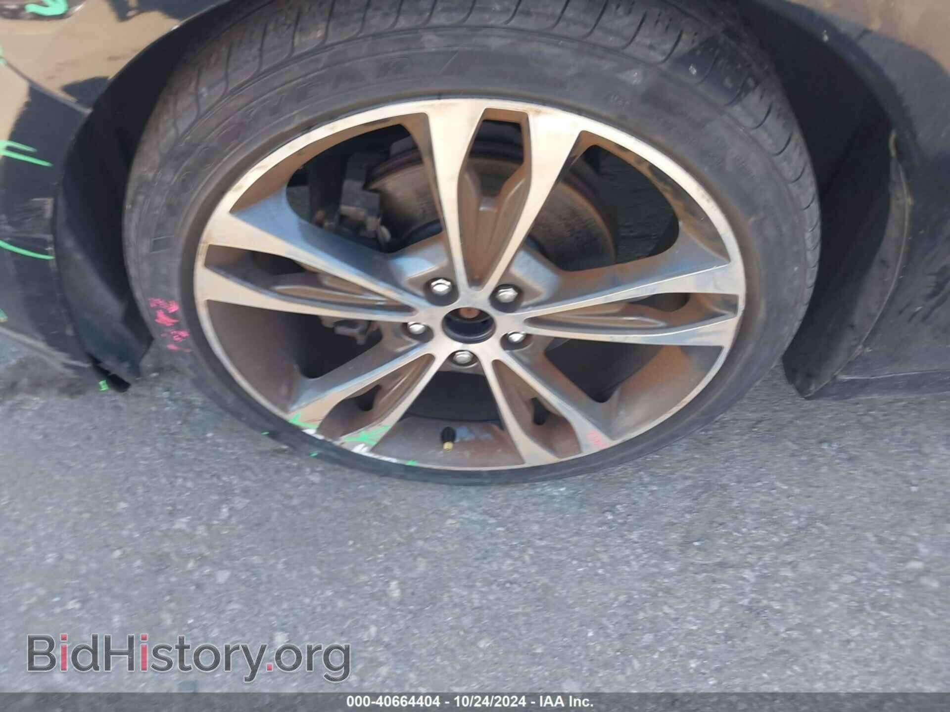 2017 FORD FUSION - VIN: 3FA6P0K96HR254203 - Фото 12