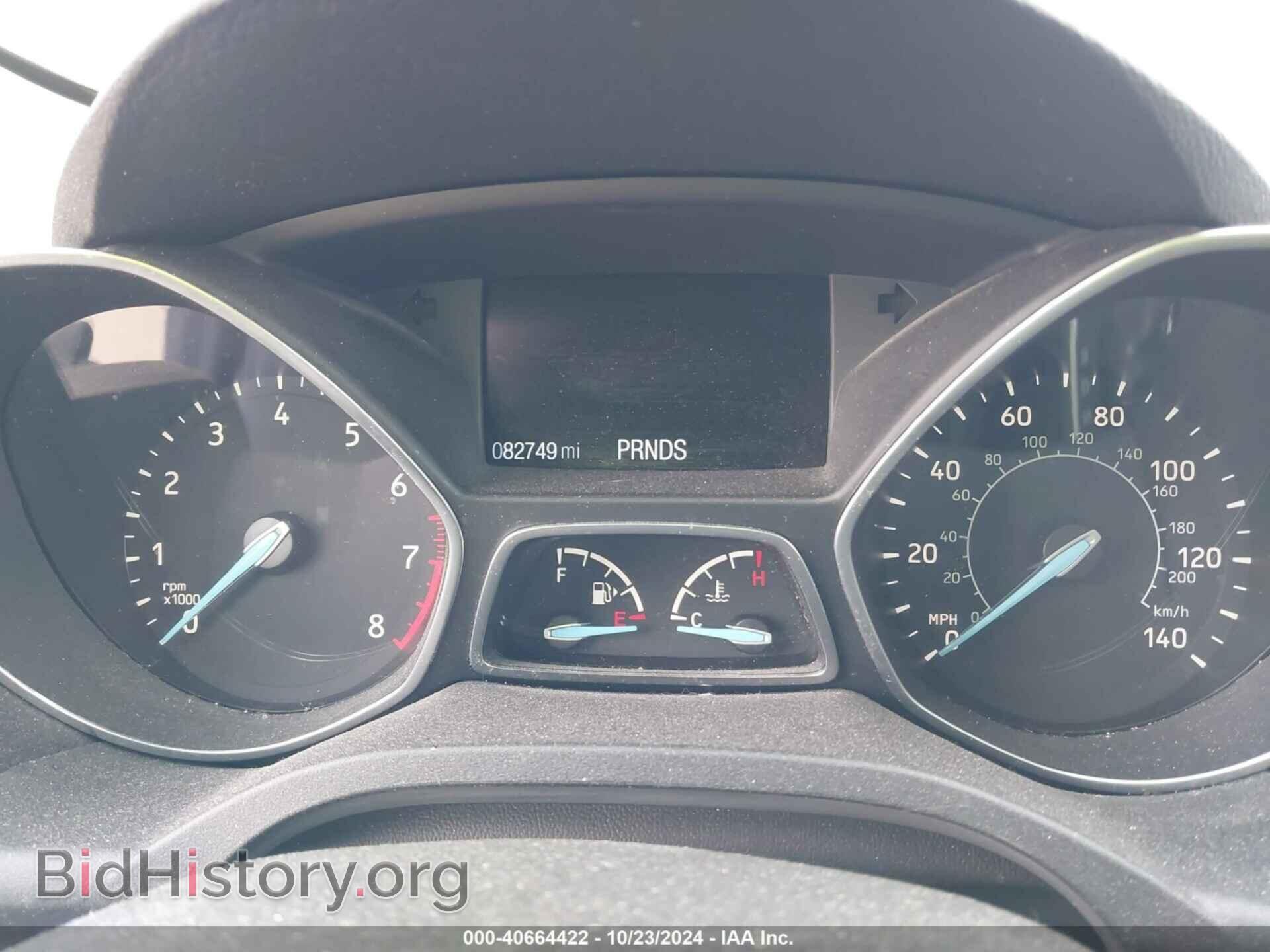 2018 FORD ESCAPE - VIN: 1FMCU9J96JUA20441 - Фото 7