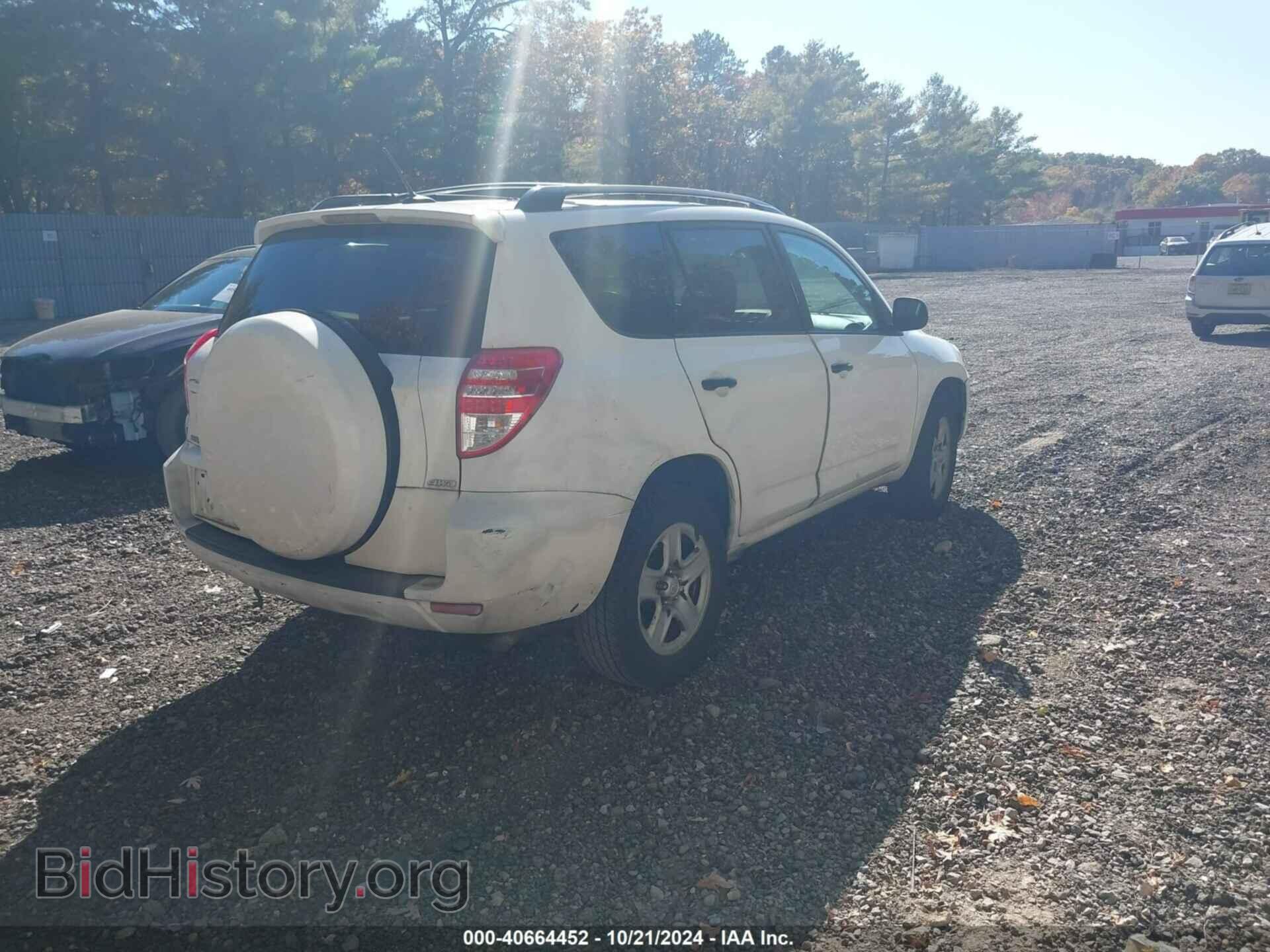 2010 TOYOTA RAV4 - VIN: 2T3JF4DV8AW044194 - Фото 4